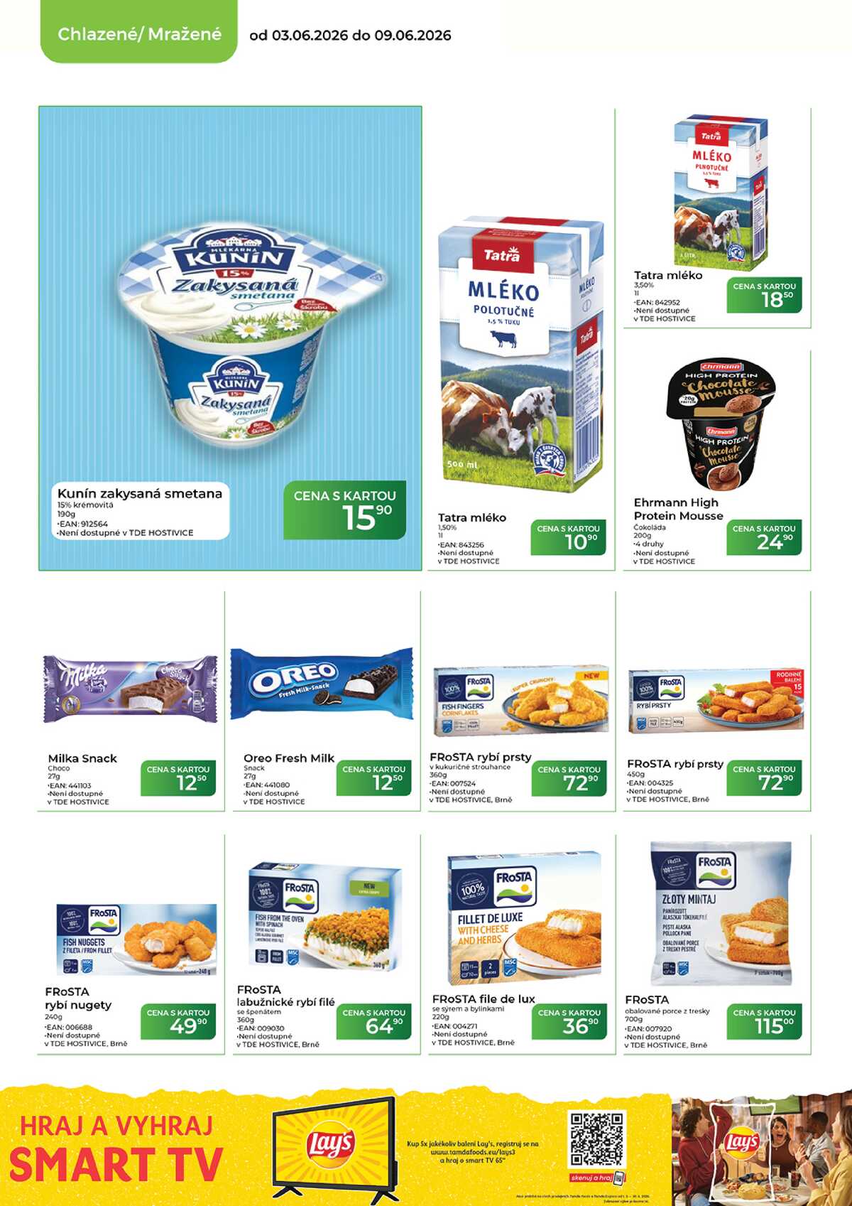 Tamda Foods od 3.6. do 9.6.2026 strana 22