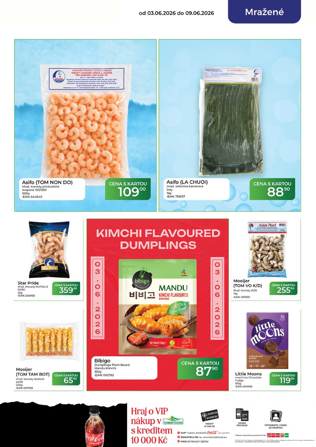 Tamda Foods od 3.6. do 9.6.2026 strana 23