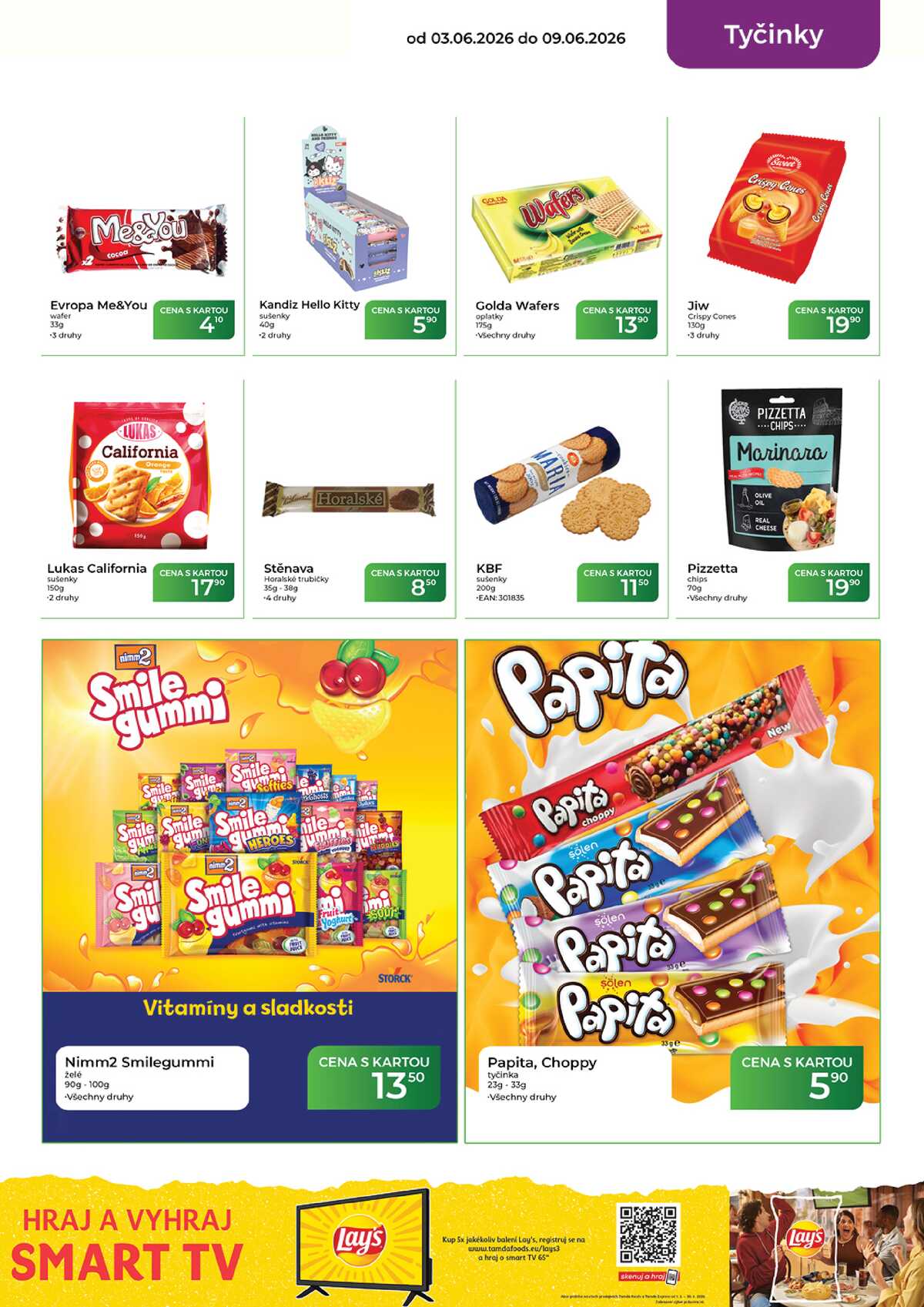 Tamda Foods od 3.6. do 9.6.2026 strana 31