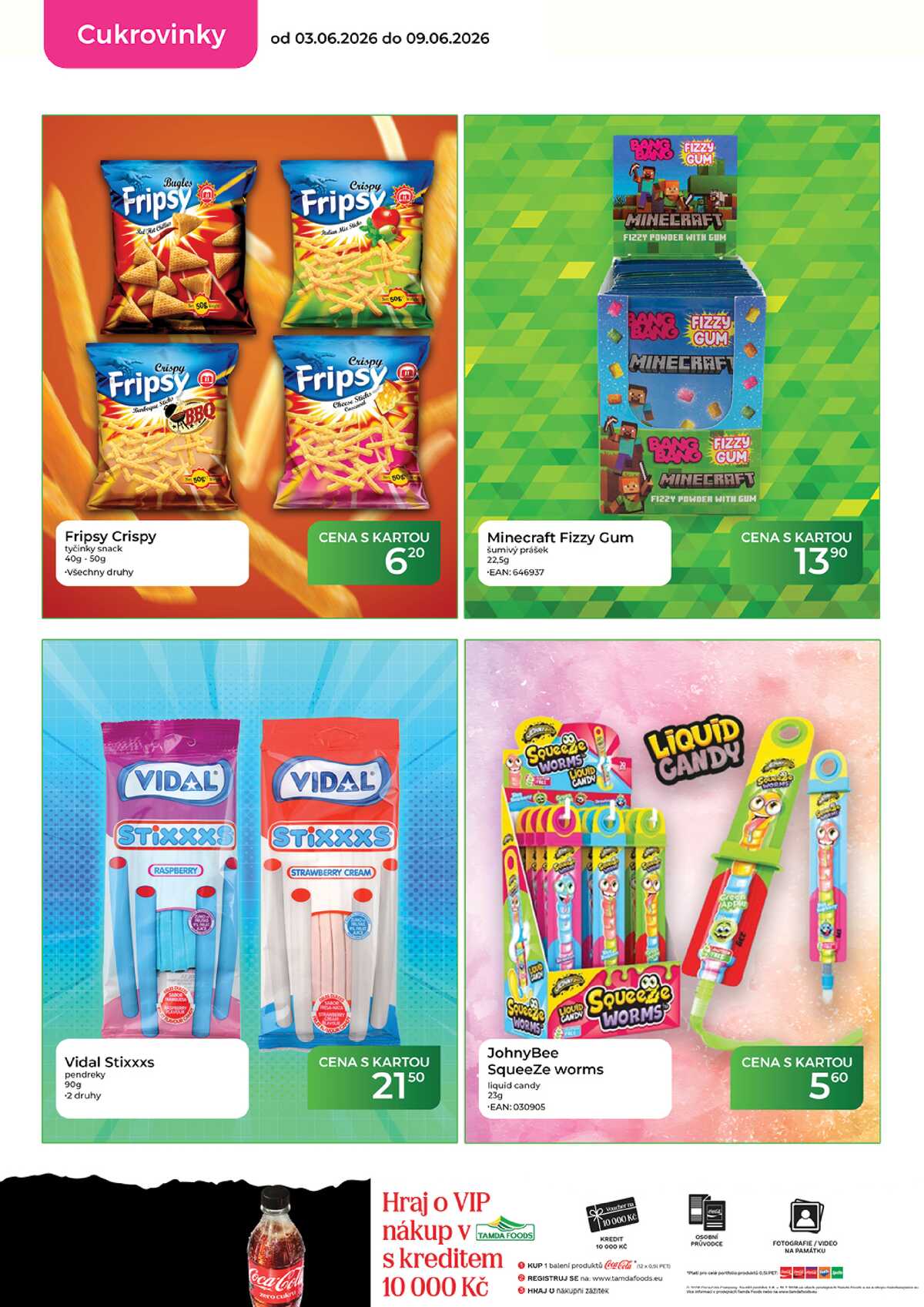 Tamda Foods od 3.6. do 9.6.2026 strana 32