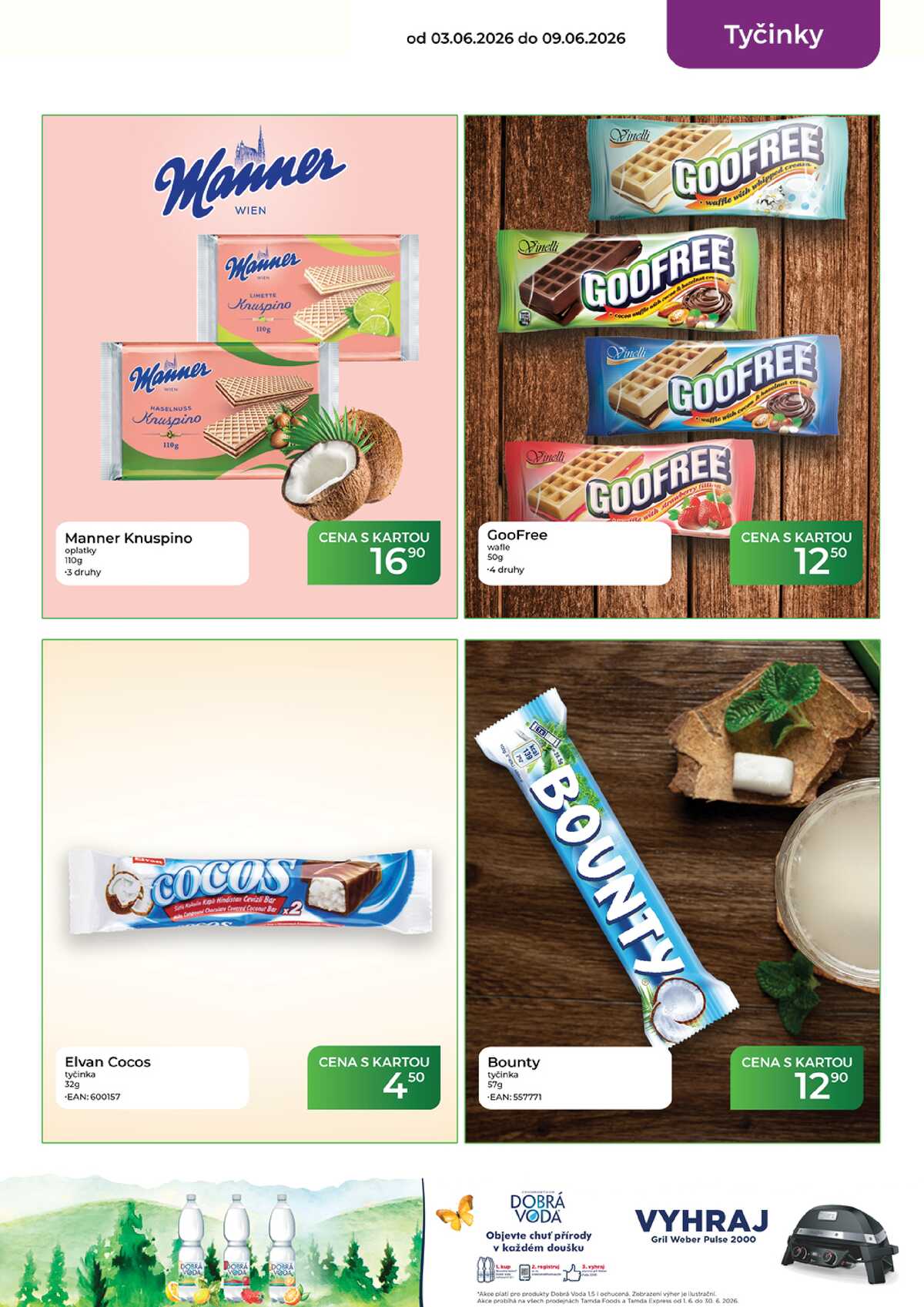 Tamda Foods od 3.6. do 9.6.2026 strana 33
