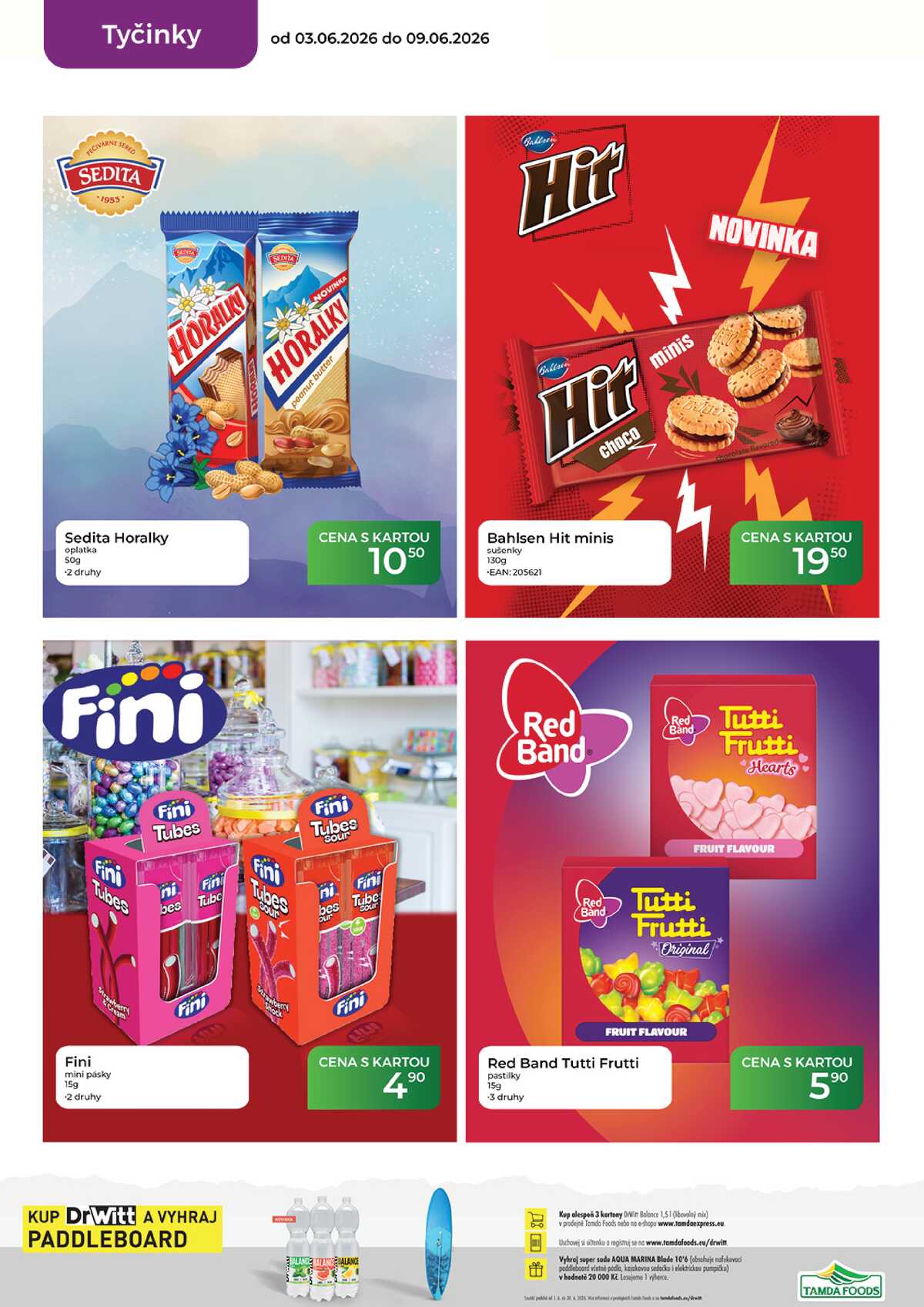 Tamda Foods od 3.6. do 9.6.2026 strana 34
