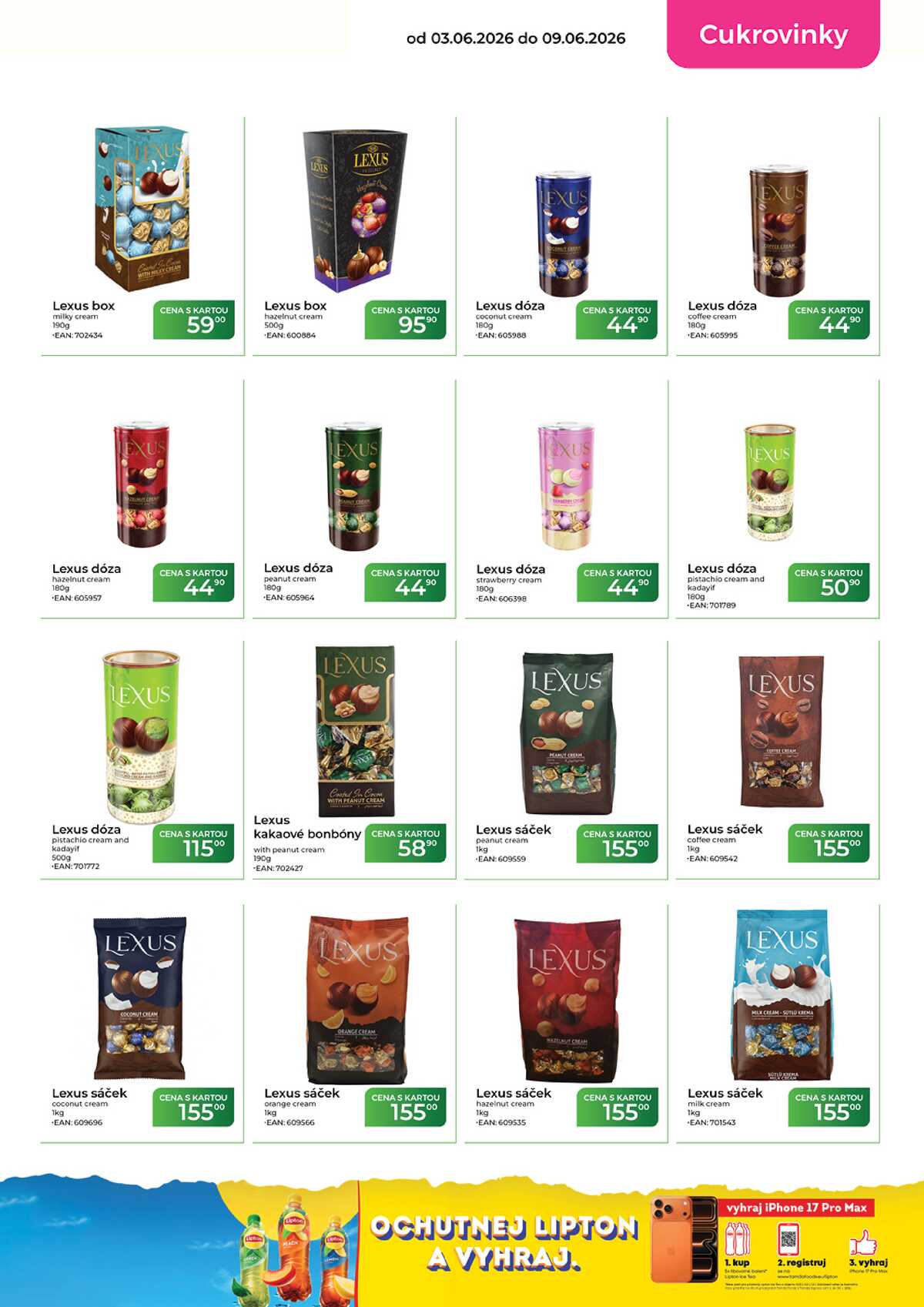 Tamda Foods od 3.6. do 9.6.2026 strana 35