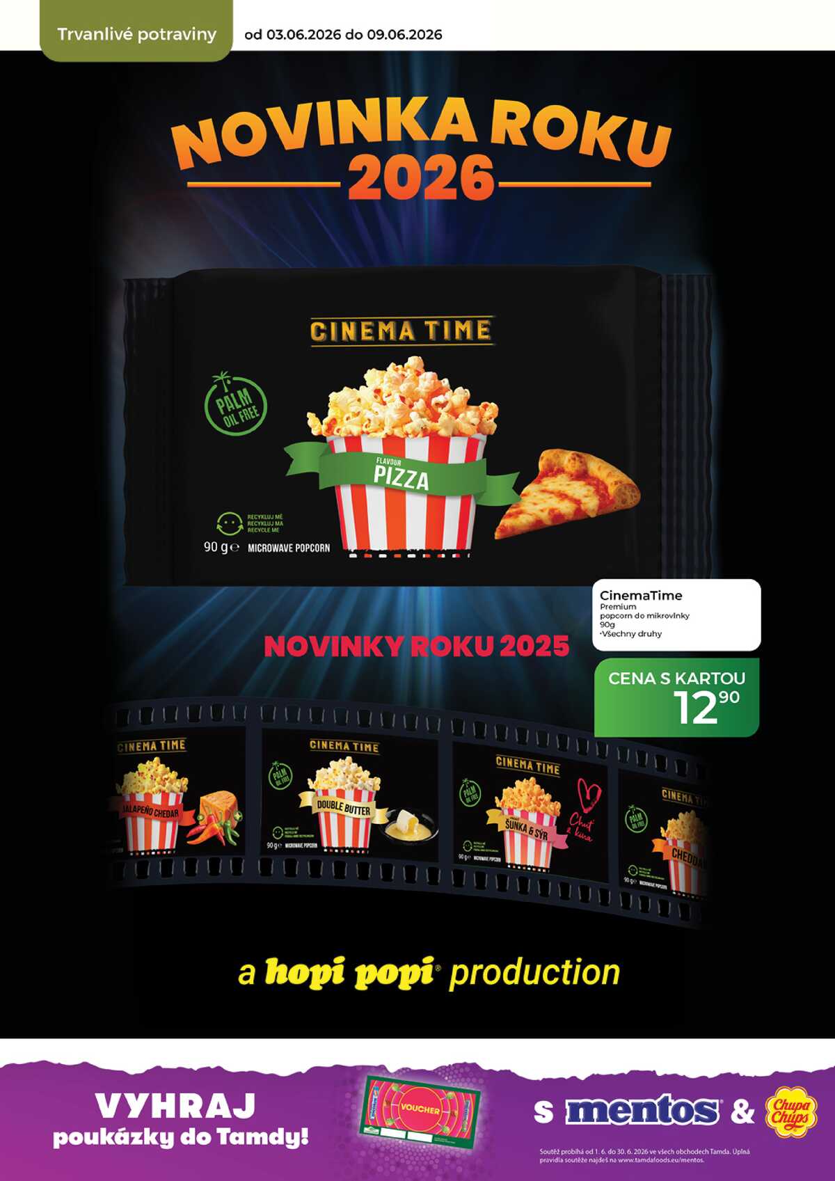 Tamda Foods od 3.6. do 9.6.2026 strana 36