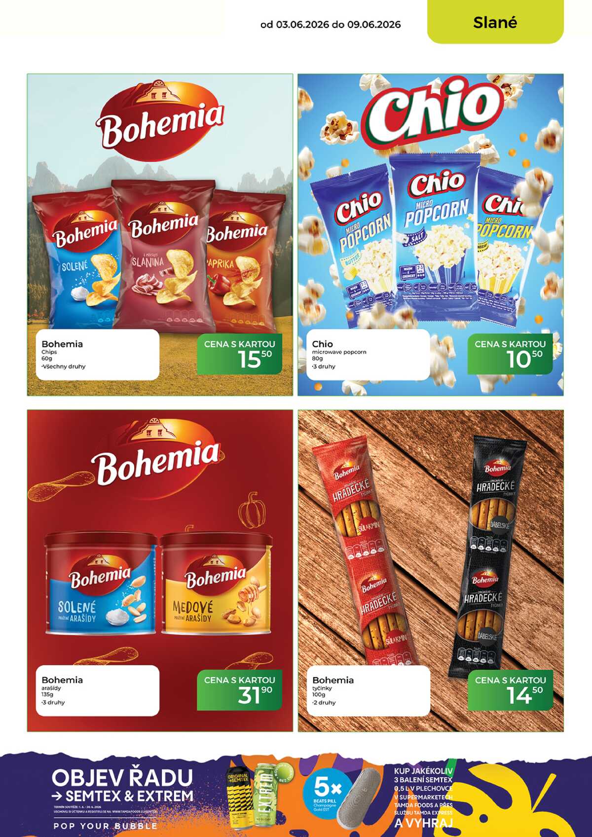 Tamda Foods od 3.6. do 9.6.2026 strana 39