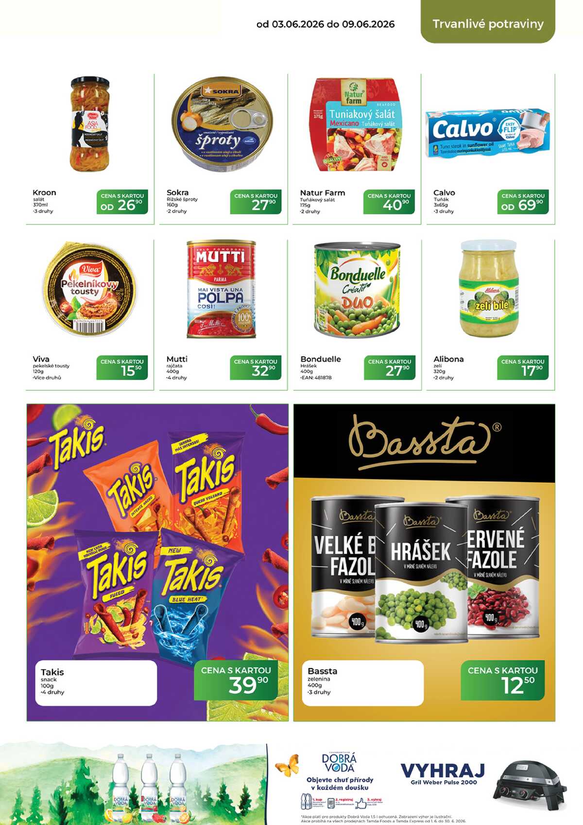 Tamda Foods od 3.6. do 9.6.2026 strana 43