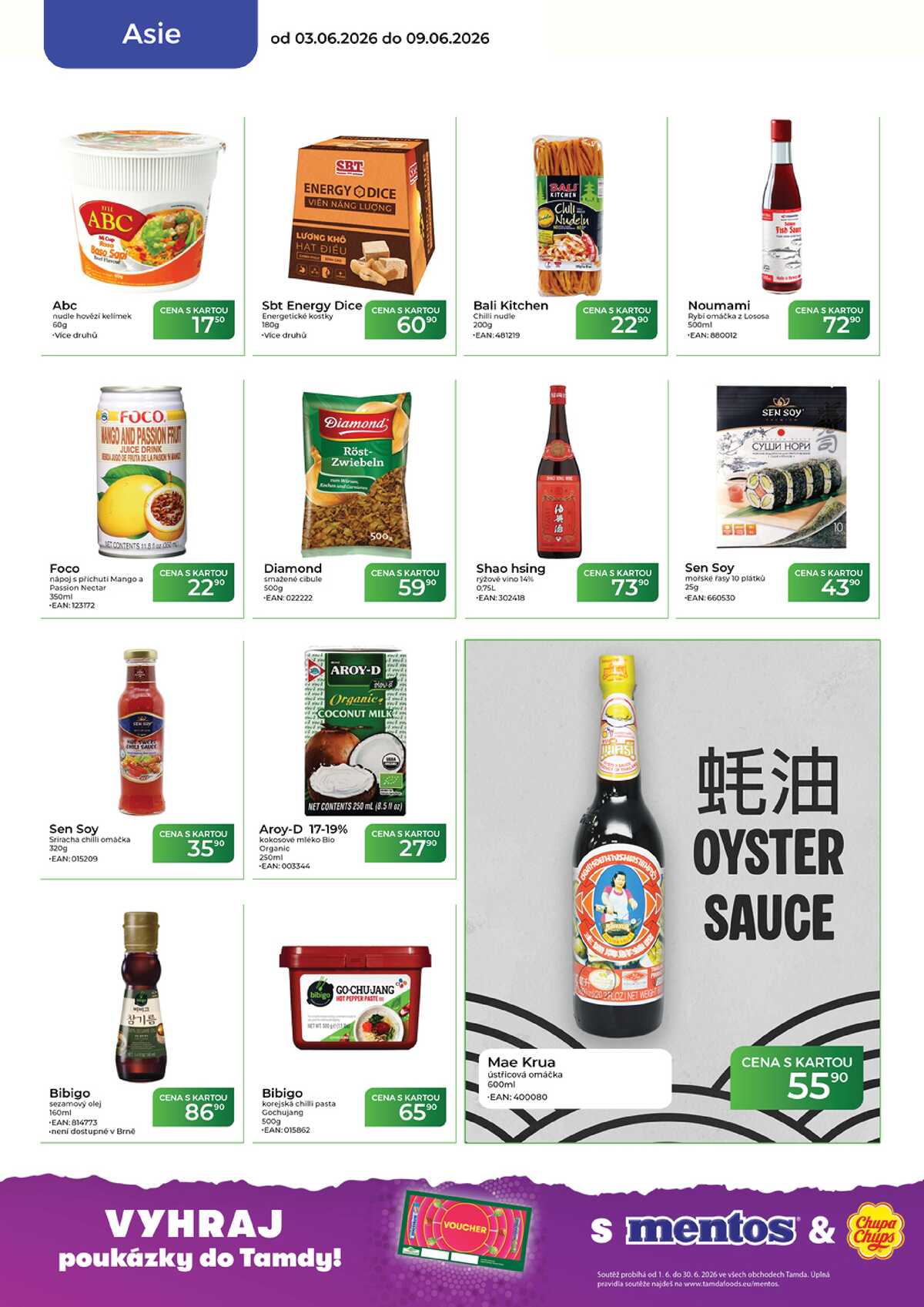 Tamda Foods od 3.6. do 9.6.2026 strana 46