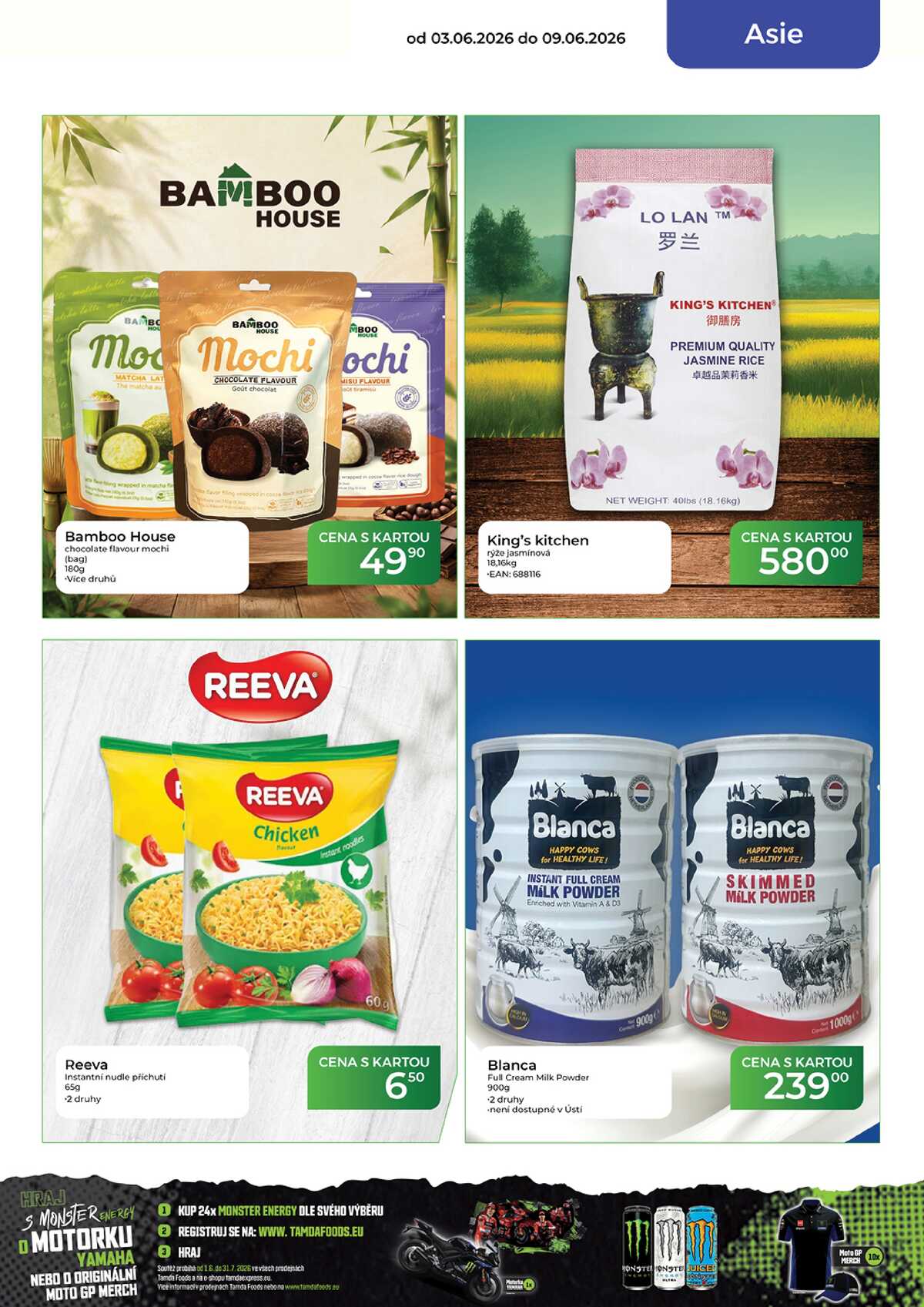 Tamda Foods od 3.6. do 9.6.2026 strana 47