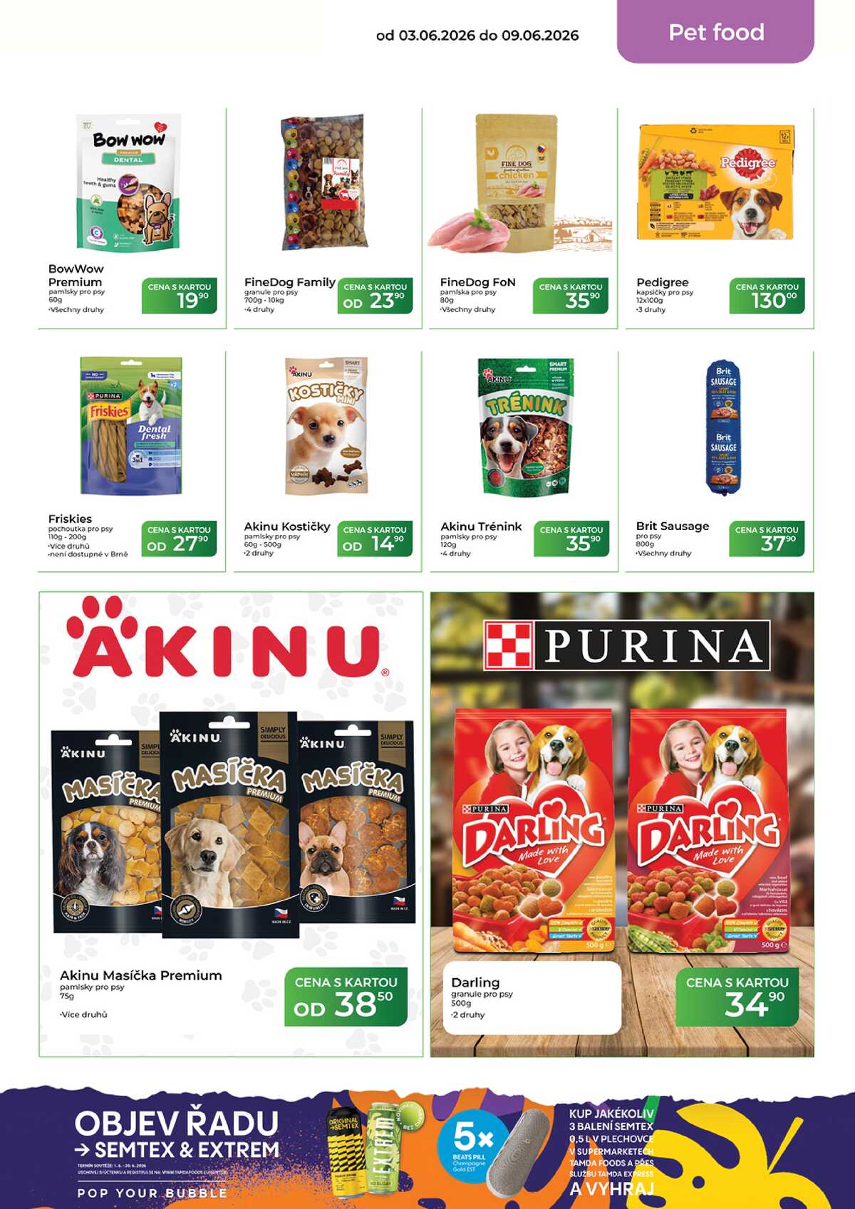 Tamda Foods od 3.6. do 9.6.2026 strana 49