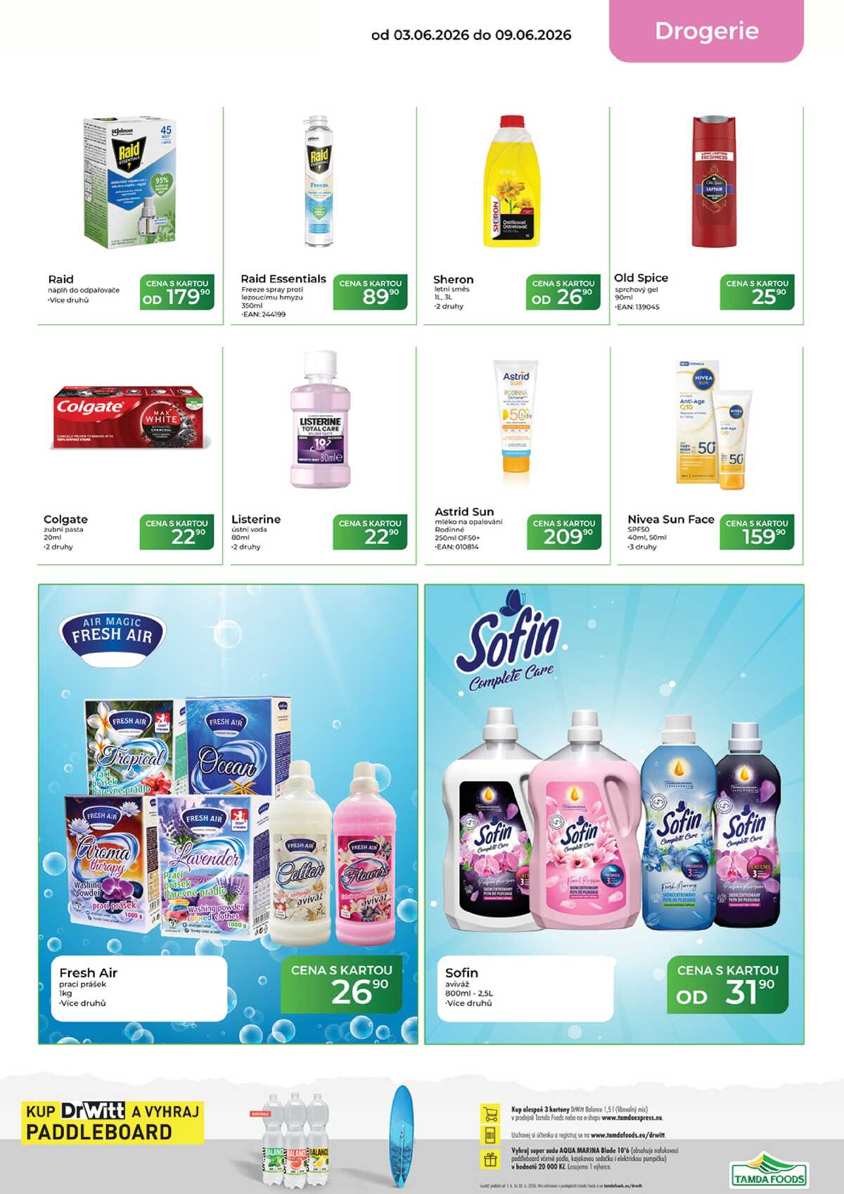 Tamda Foods od 3.6. do 9.6.2026 strana 53