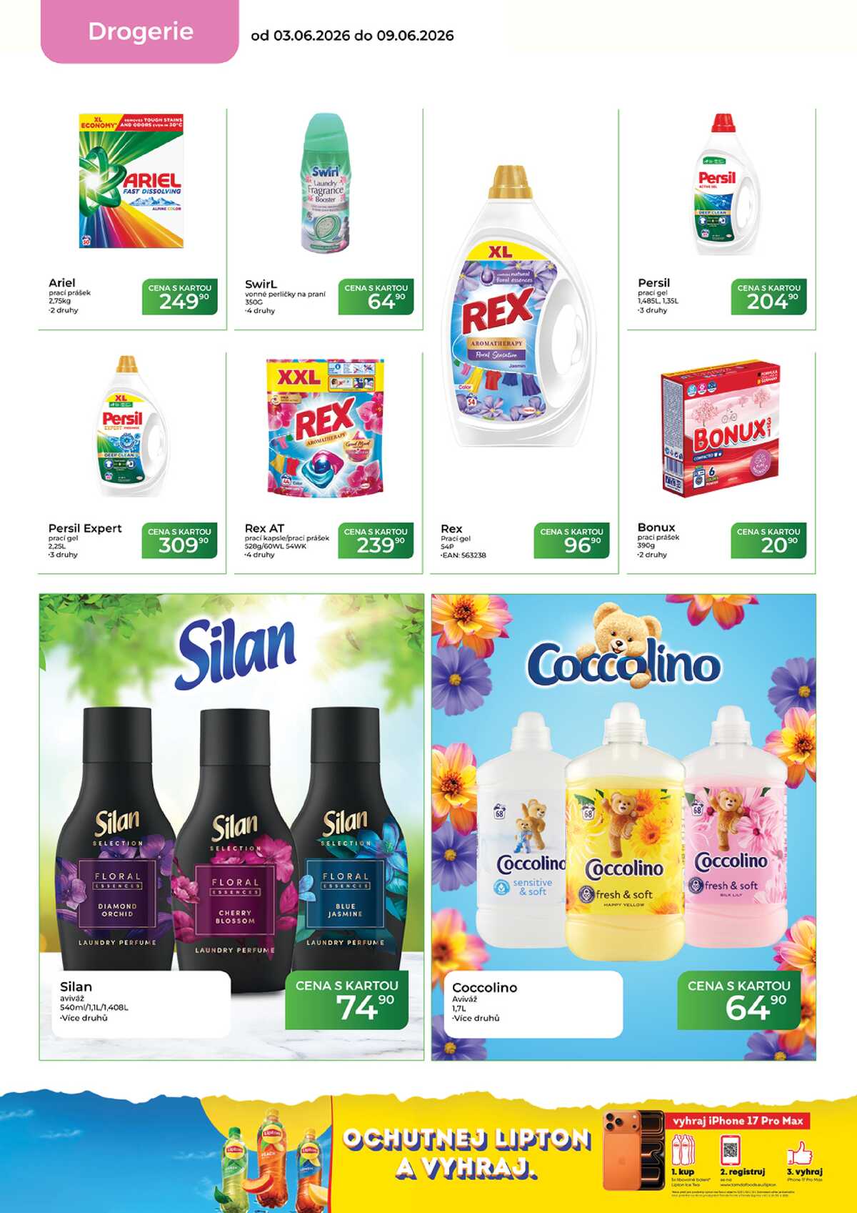 Tamda Foods od 3.6. do 9.6.2026 strana 54