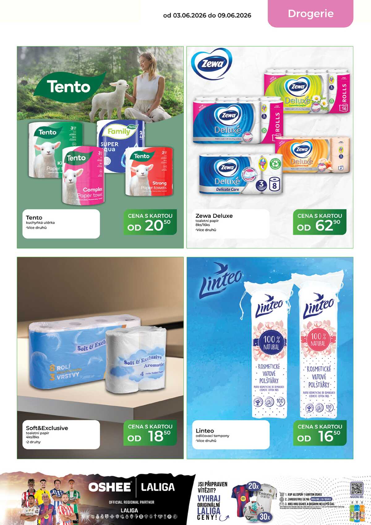 Tamda Foods od 3.6. do 9.6.2026 strana 57