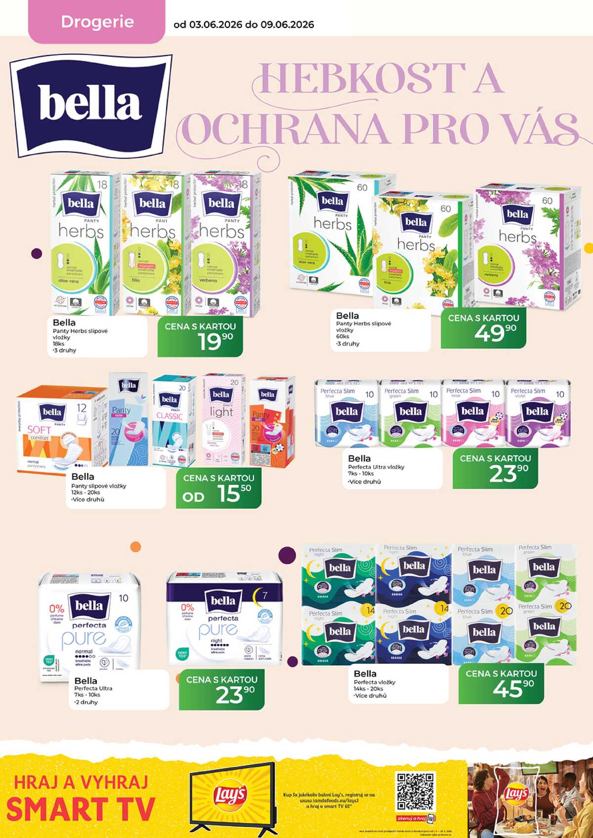 Tamda Foods od 3.6. do 9.6.2026 strana 60