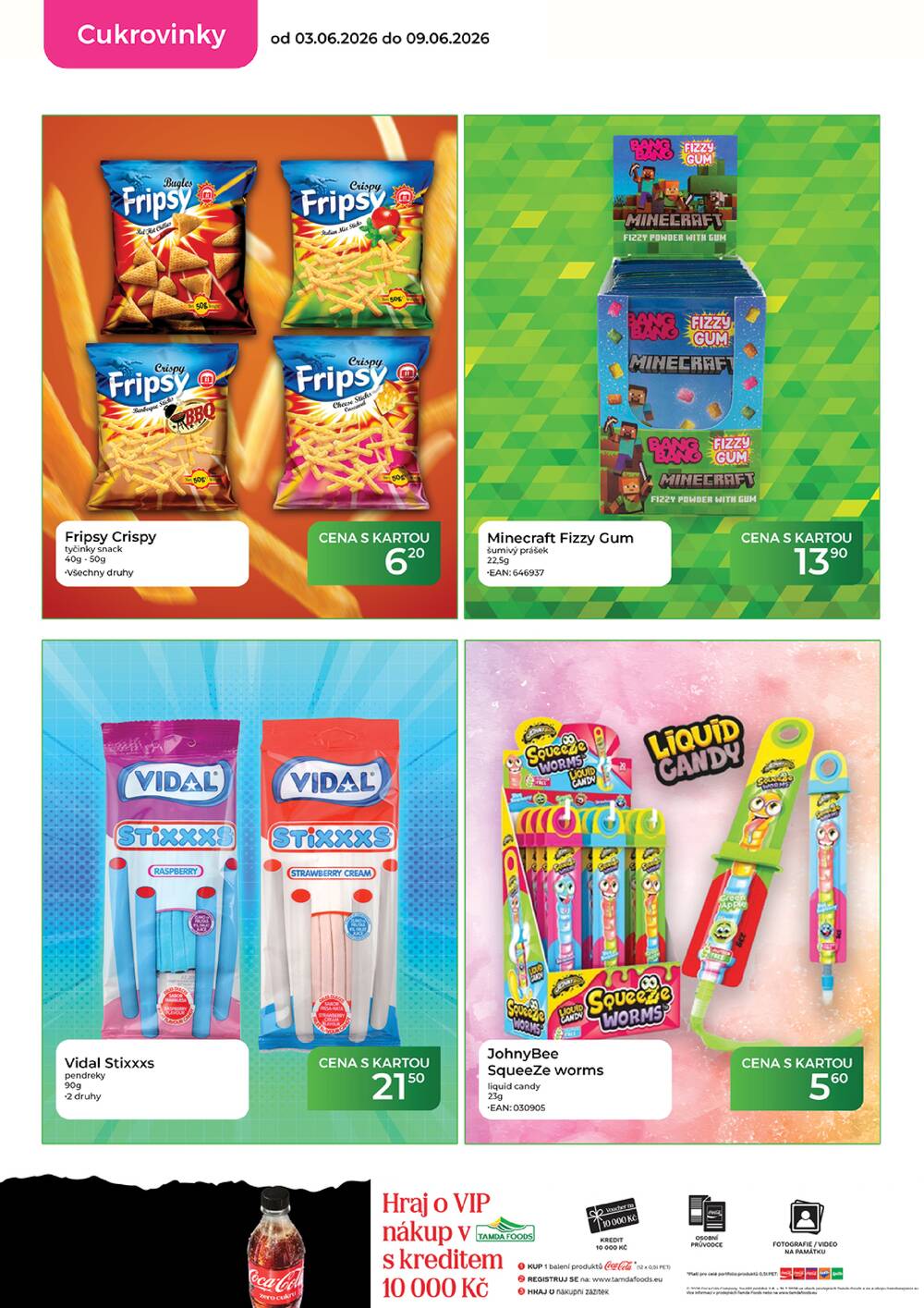 Tamda Foods od 3.6. do 9.6.2026