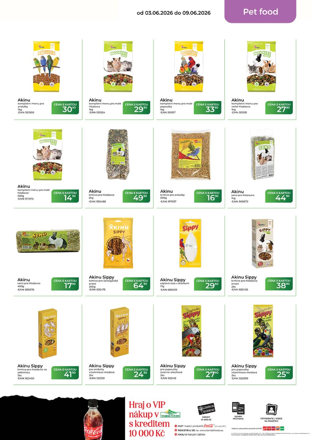Tamda Foods od 3.6. do 9.6.2026