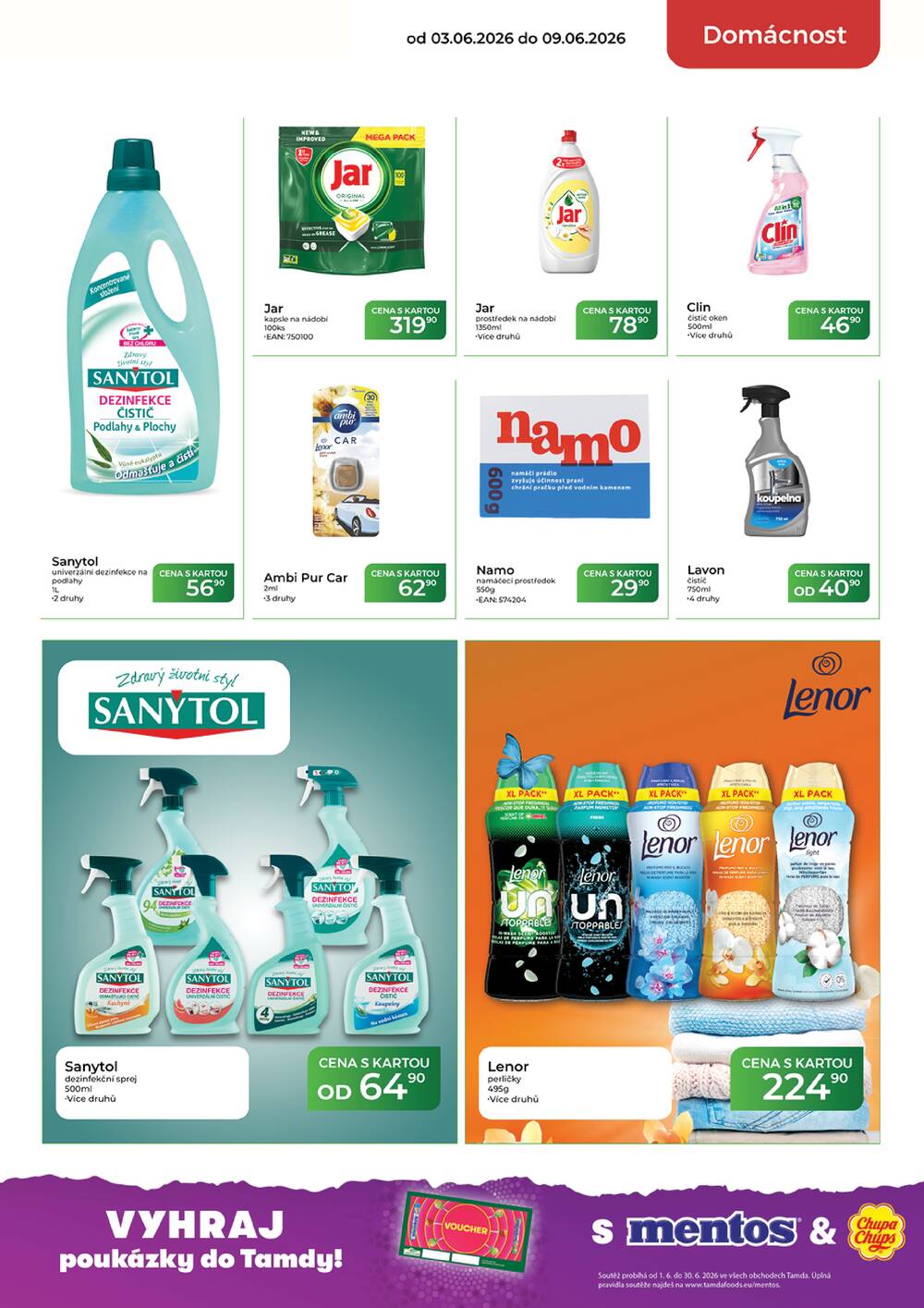 Tamda Foods od 3.6. do 9.6.2026