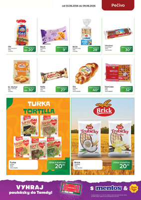 Tamda Foods od 3.6. do 9.6.2026