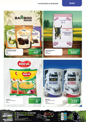 Tamda Foods od 3.6. do 9.6.2026
