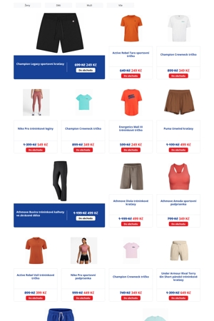 Intersport Fitness - 2. 6. 2026