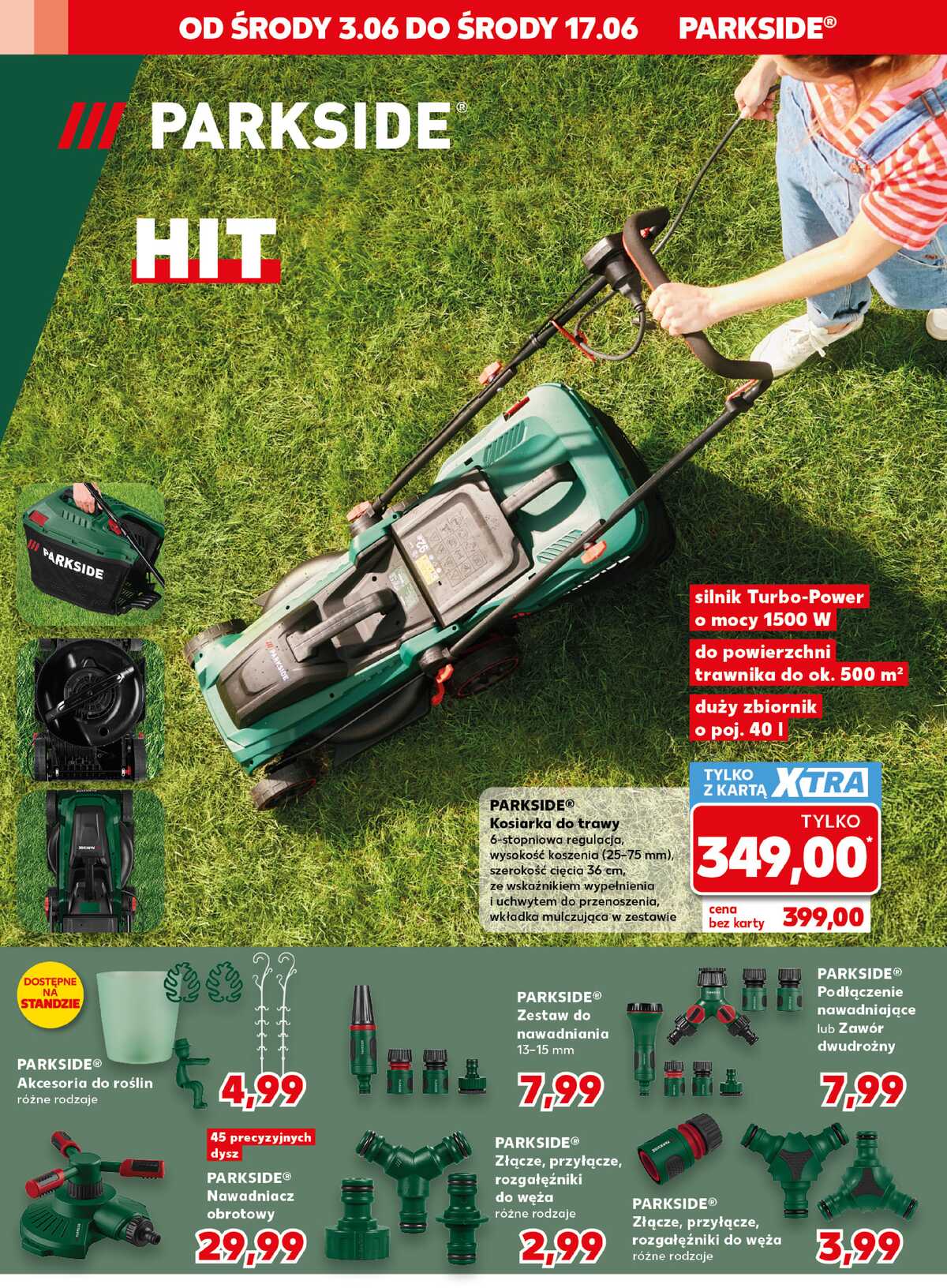 Leták Kaufland Polsko 3.6.-17.6.2026 strana 6