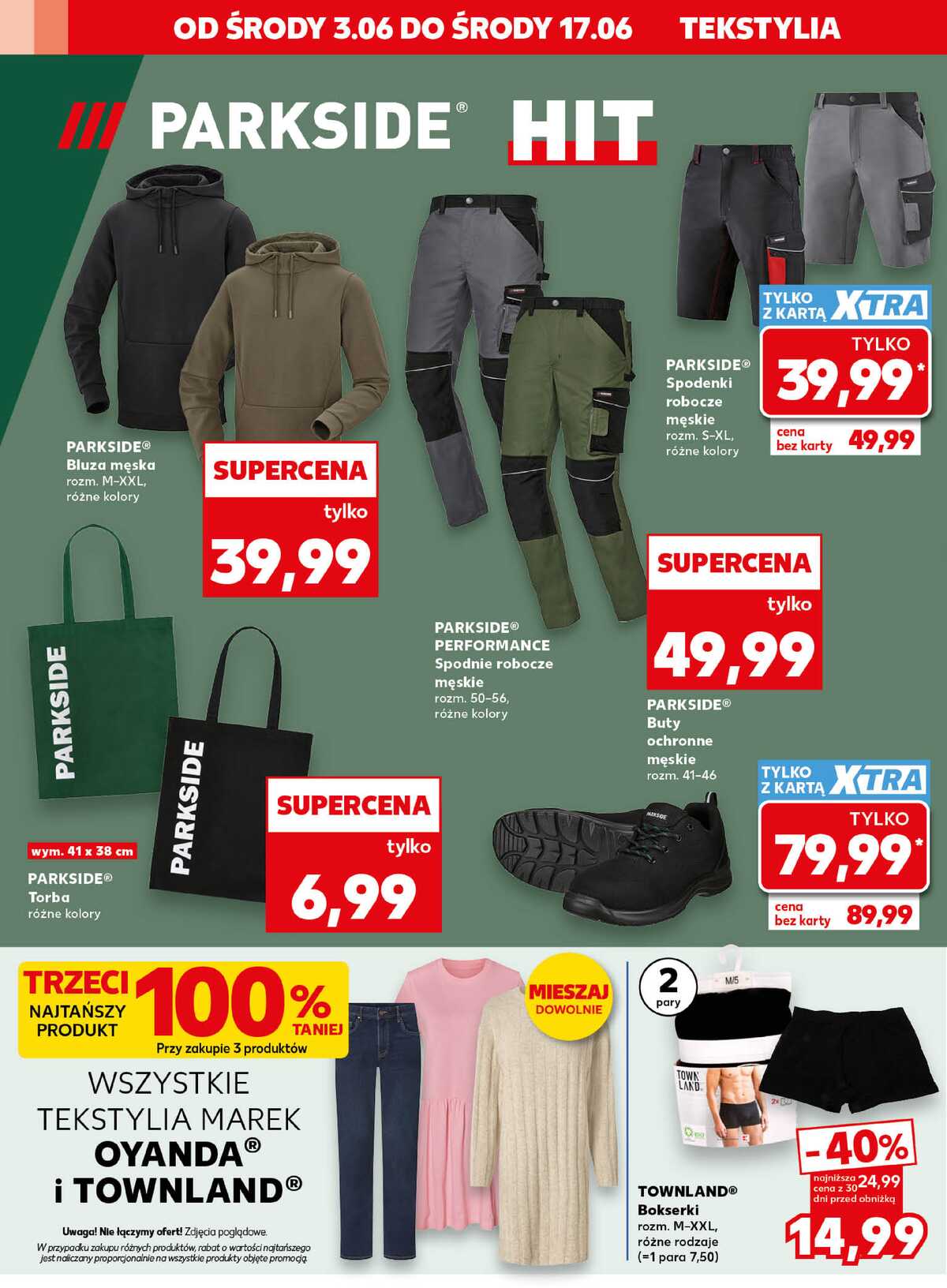 Leták Kaufland Polsko 3.6.-17.6.2026 strana 10