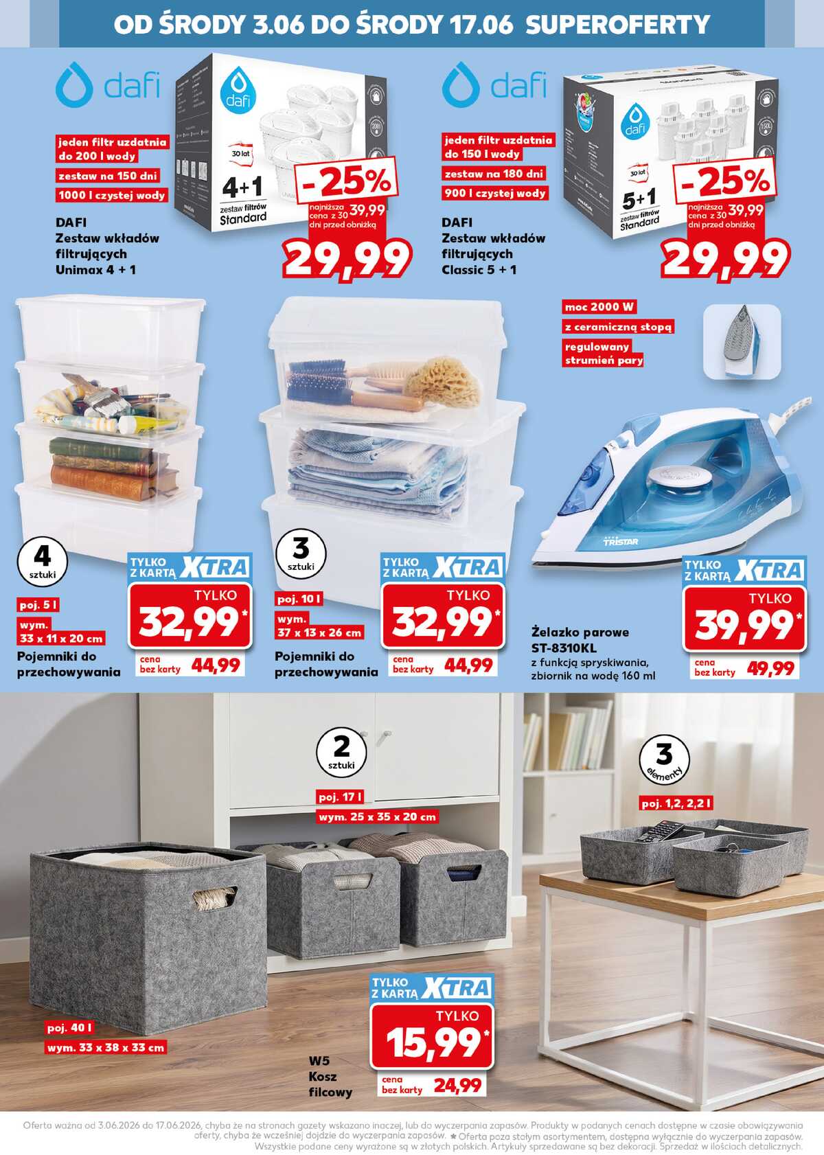 Leták Kaufland Polsko 3.6.-17.6.2026 strana 20