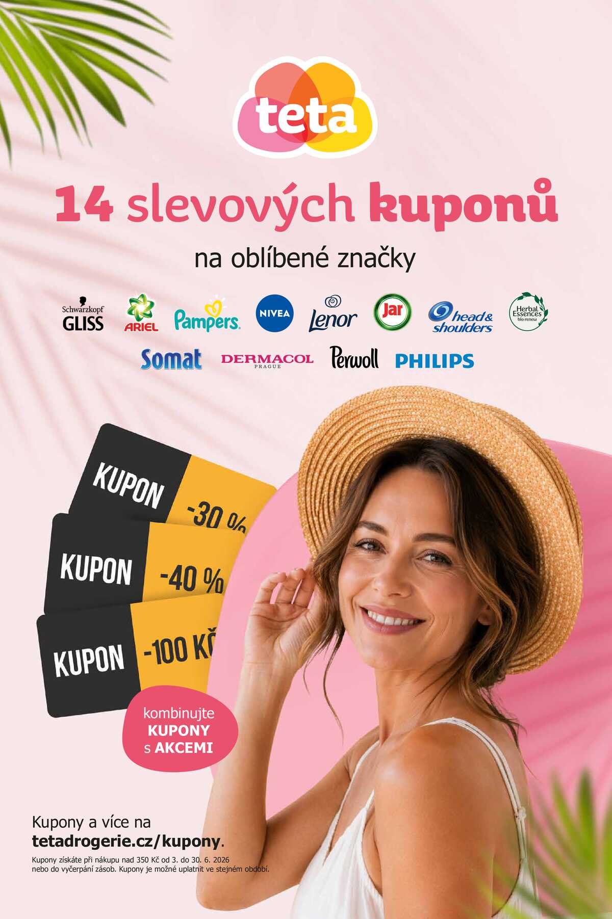 Teta drogerie  od 4.6. do 16.6.2026 strana 2