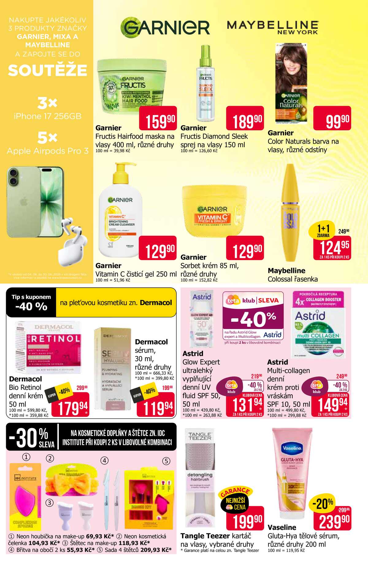 Teta drogerie  od 4.6. do 16.6.2026 strana 5