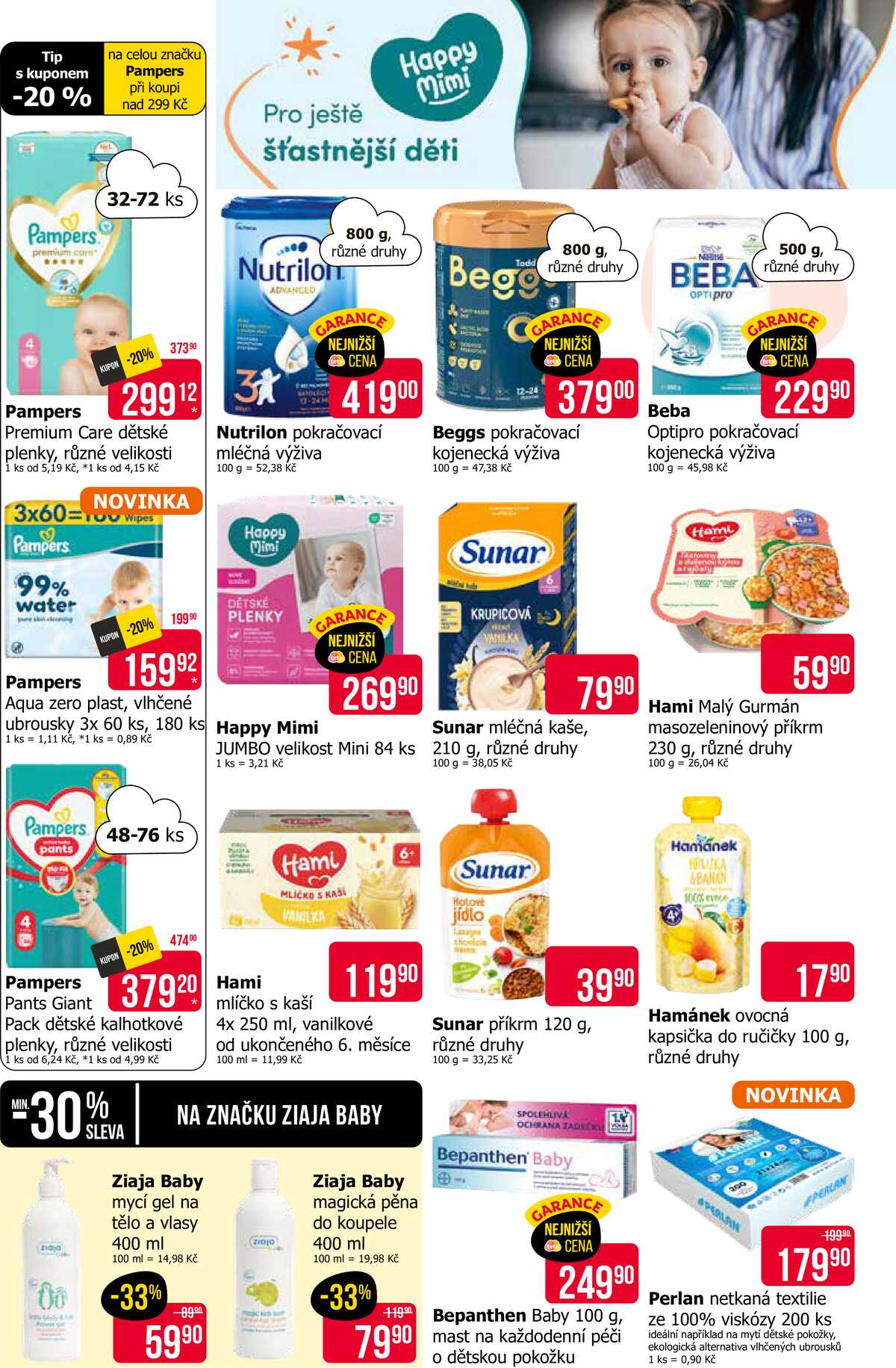 Teta drogerie  od 4.6. do 16.6.2026 strana 11