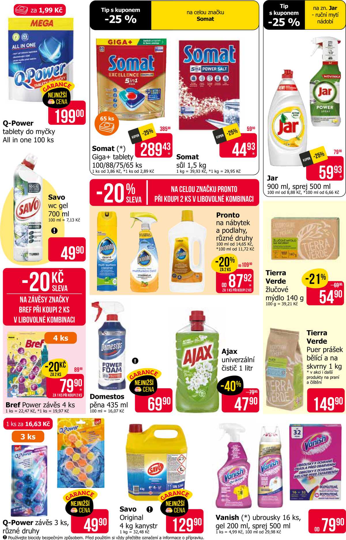 Teta drogerie  od 4.6. do 16.6.2026 strana 14