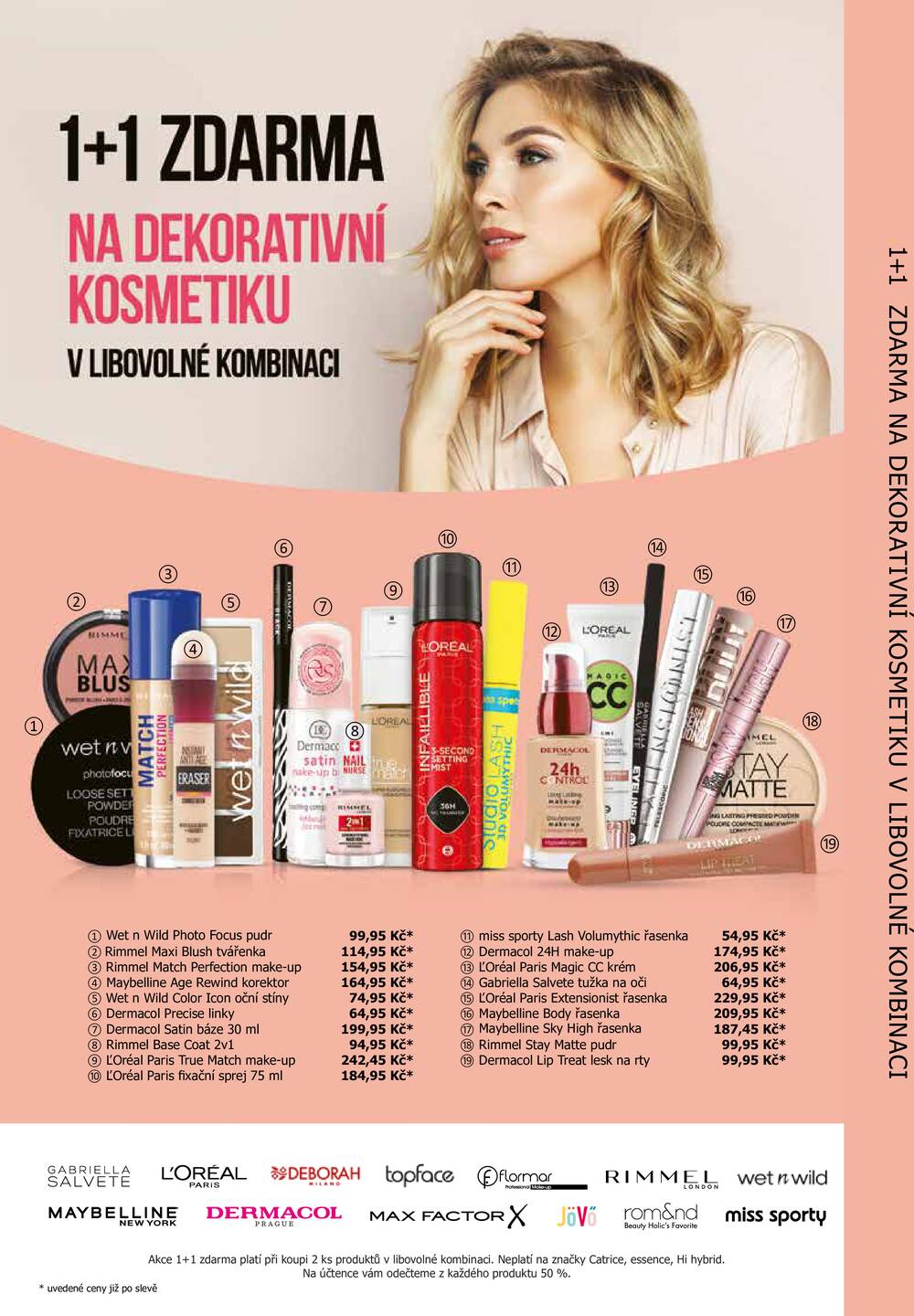 Leták Teta drogerie - Teta drogerie od 4.6. do 16.6.2026 - strana 4 Leták Teta drogerie - Teta drogerie od 4.6. do 16.6.2026 - strana 4