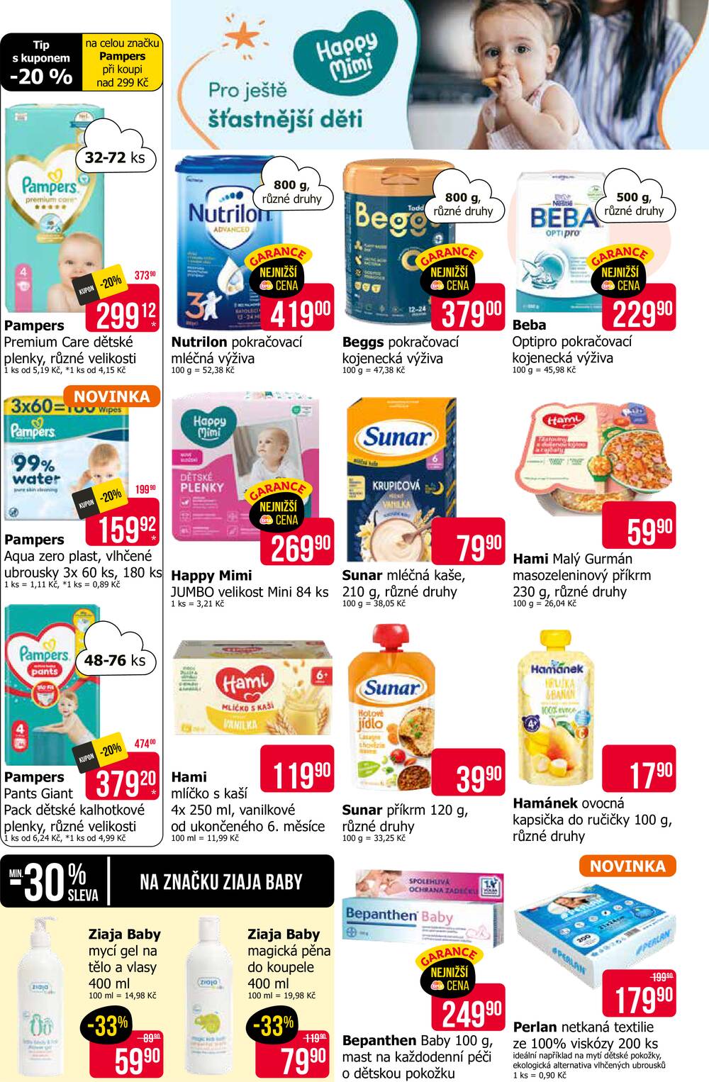 Leták Teta drogerie - Teta drogerie  od 4.6. do 16.6.2026 - strana 11
