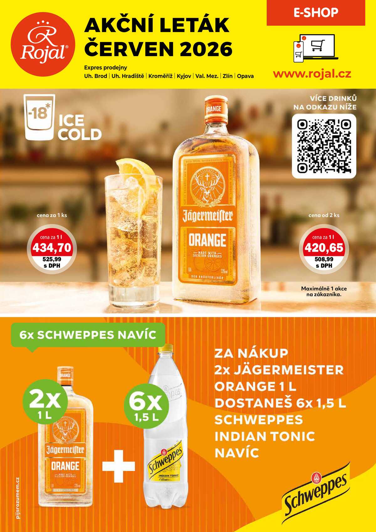 Rojal Červen 2026 strana 1