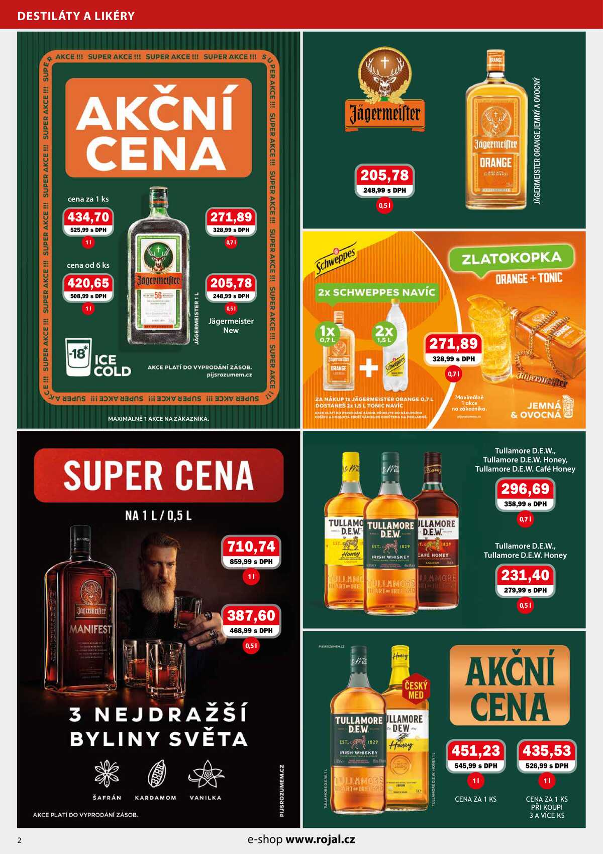 Rojal Červen 2026 strana 2