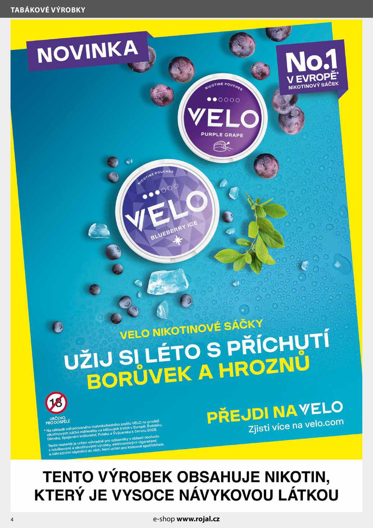 Rojal Červen 2026 strana 4
