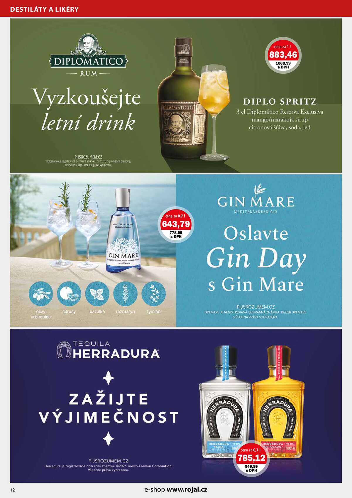 Rojal Červen 2026 strana 12