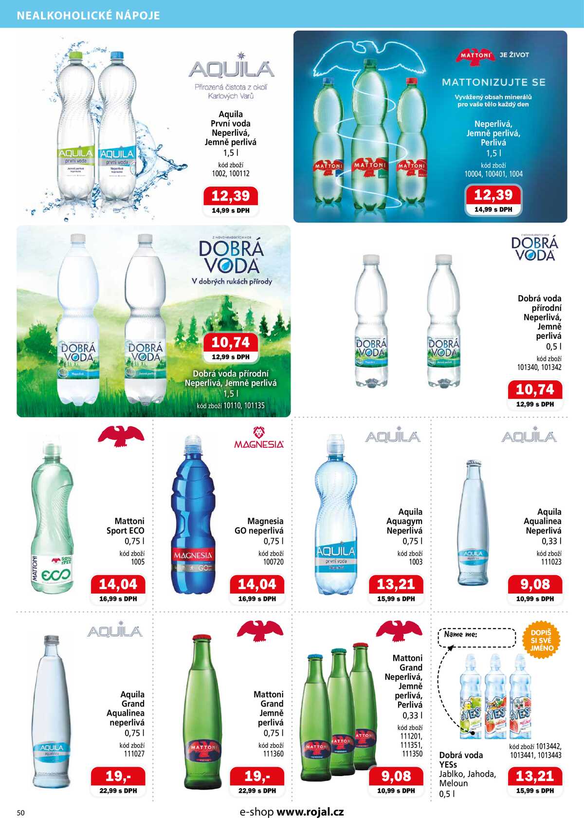Rojal Červen 2026 strana 50