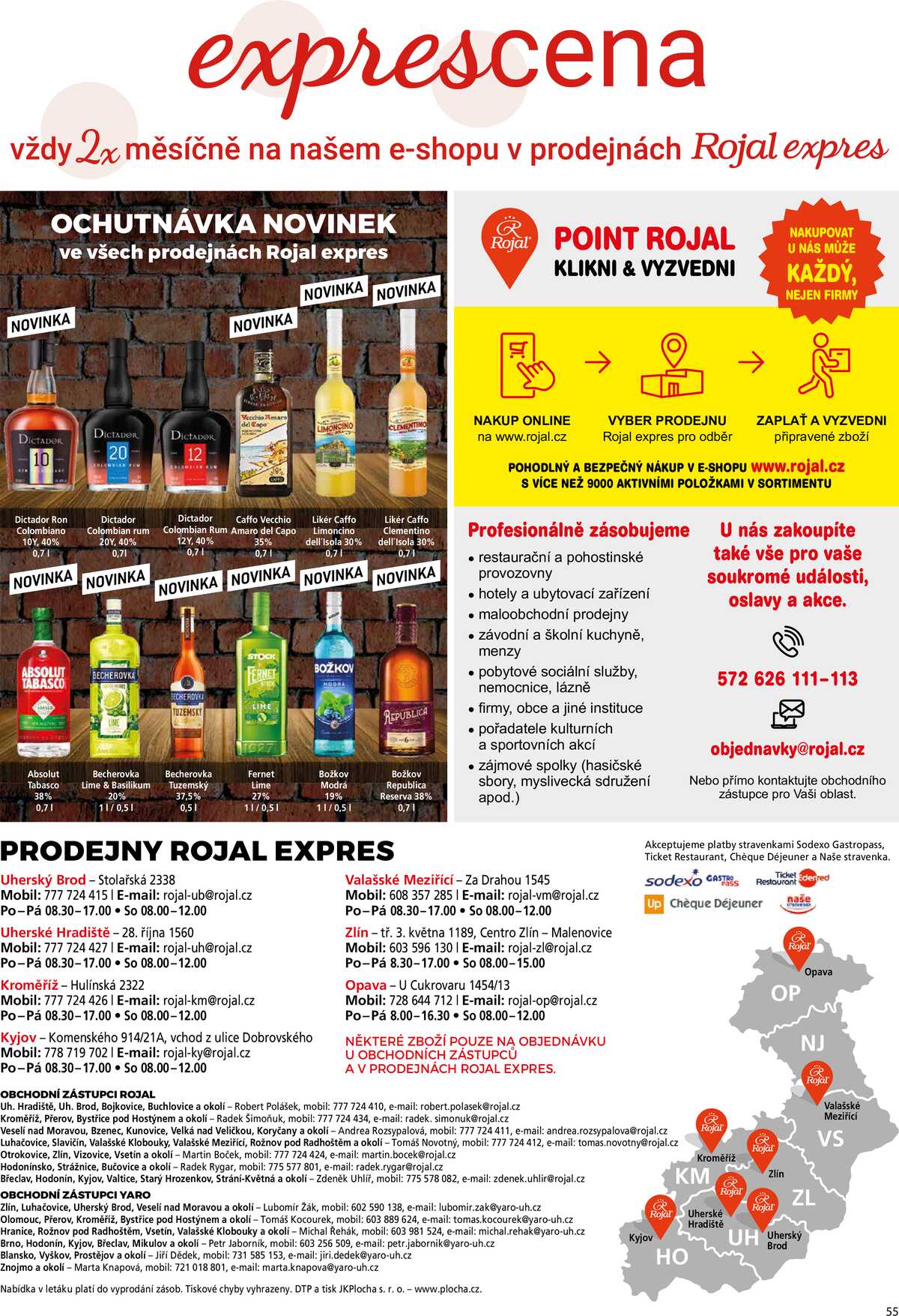 Rojal Červen 2026 strana 55