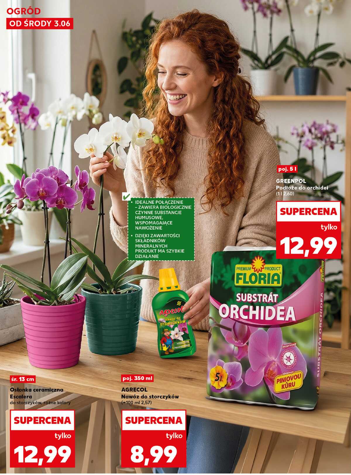 Leták Kaufland Polsko 3.6.-10.6.2026 strana 8
