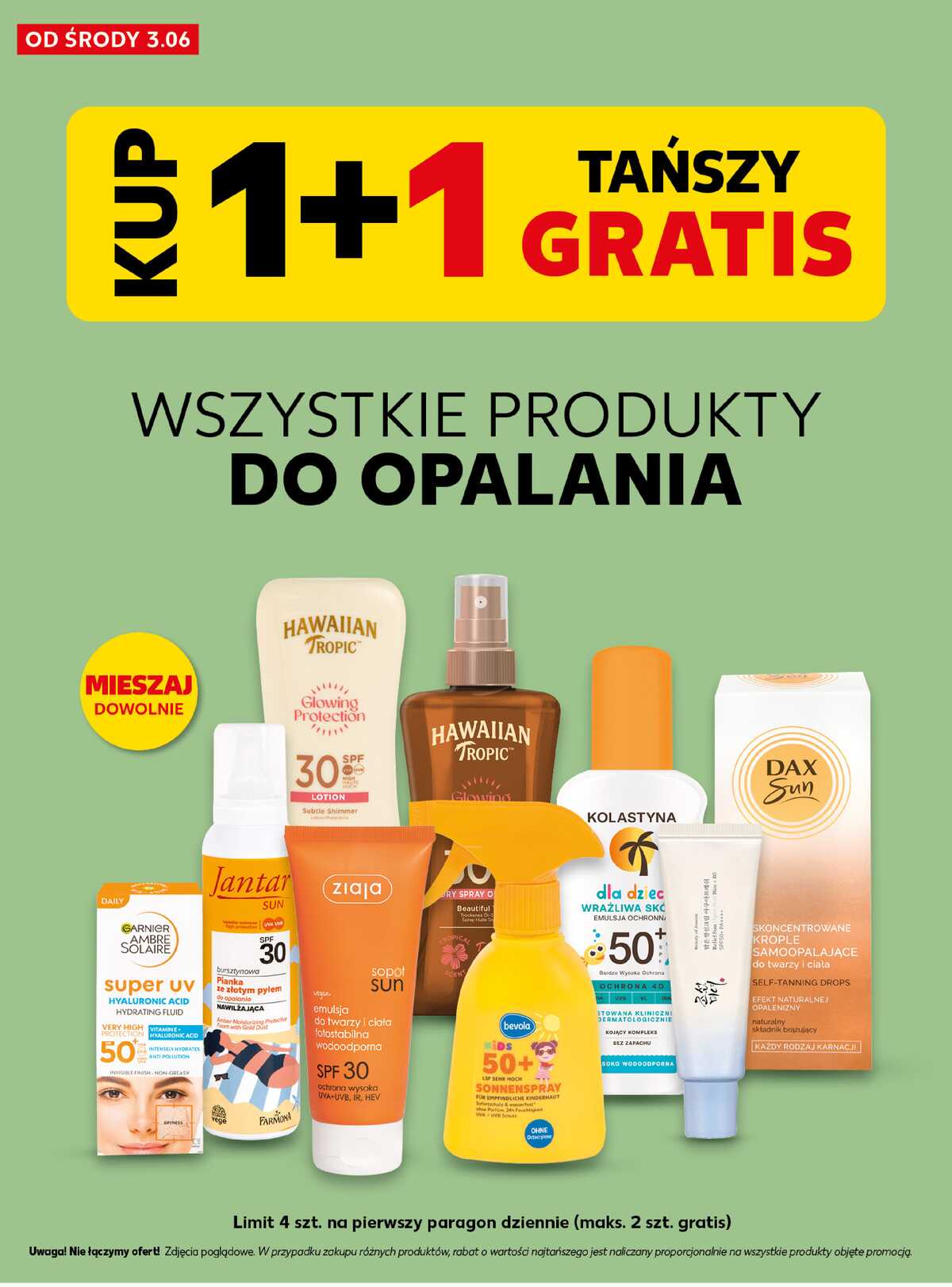 Leták Kaufland Polsko 3.6.-10.6.2026 strana 20
