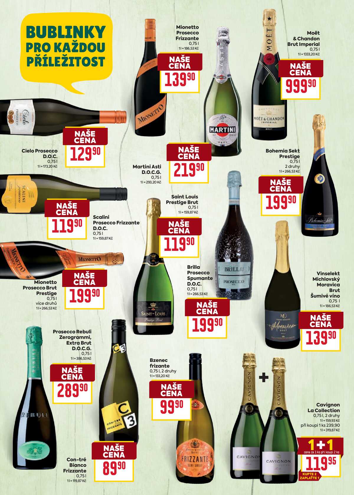 Billa katalog Léto od 10.6. do 30.6.2026 strana 14