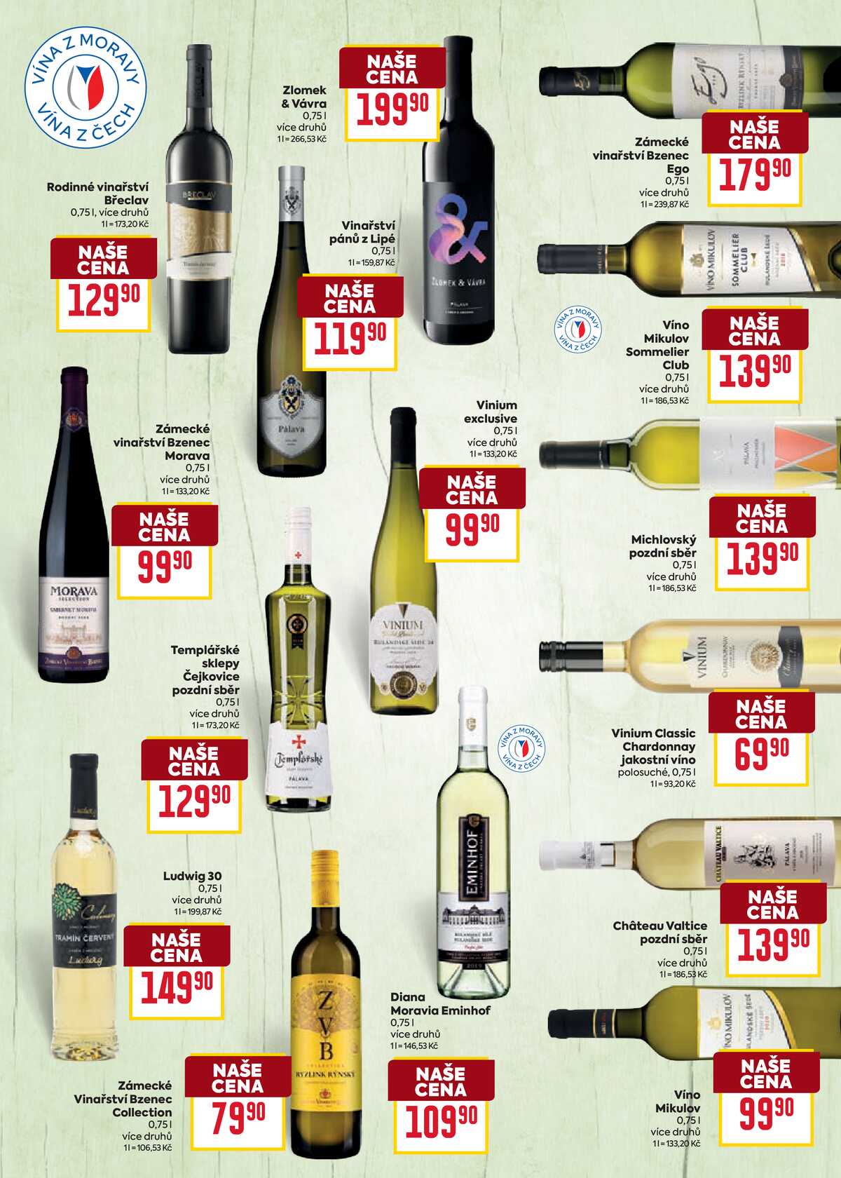 Billa katalog Léto od 10.6. do 30.6.2026 strana 17