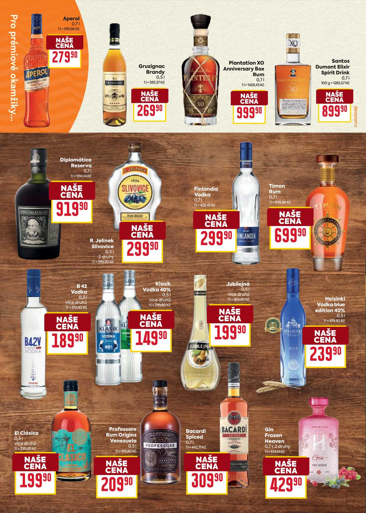 Billa katalog Léto od 10.6. do 30.6.2026 strana 18
