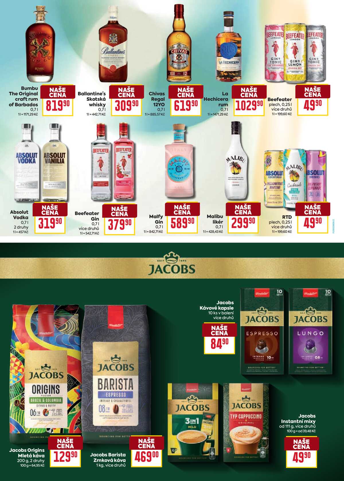 Billa katalog Léto od 10.6. do 30.6.2026 strana 19