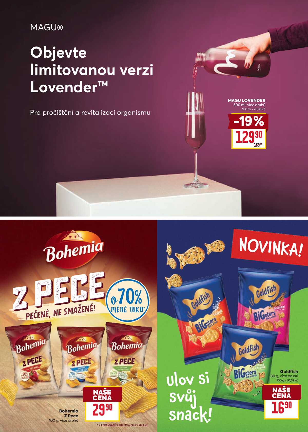 Billa katalog Léto od 10.6. do 30.6.2026 strana 23