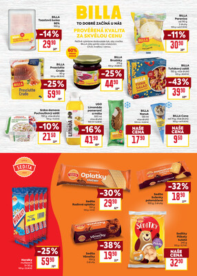 Billa katalog Léto od 10.6. do 30.6.2026