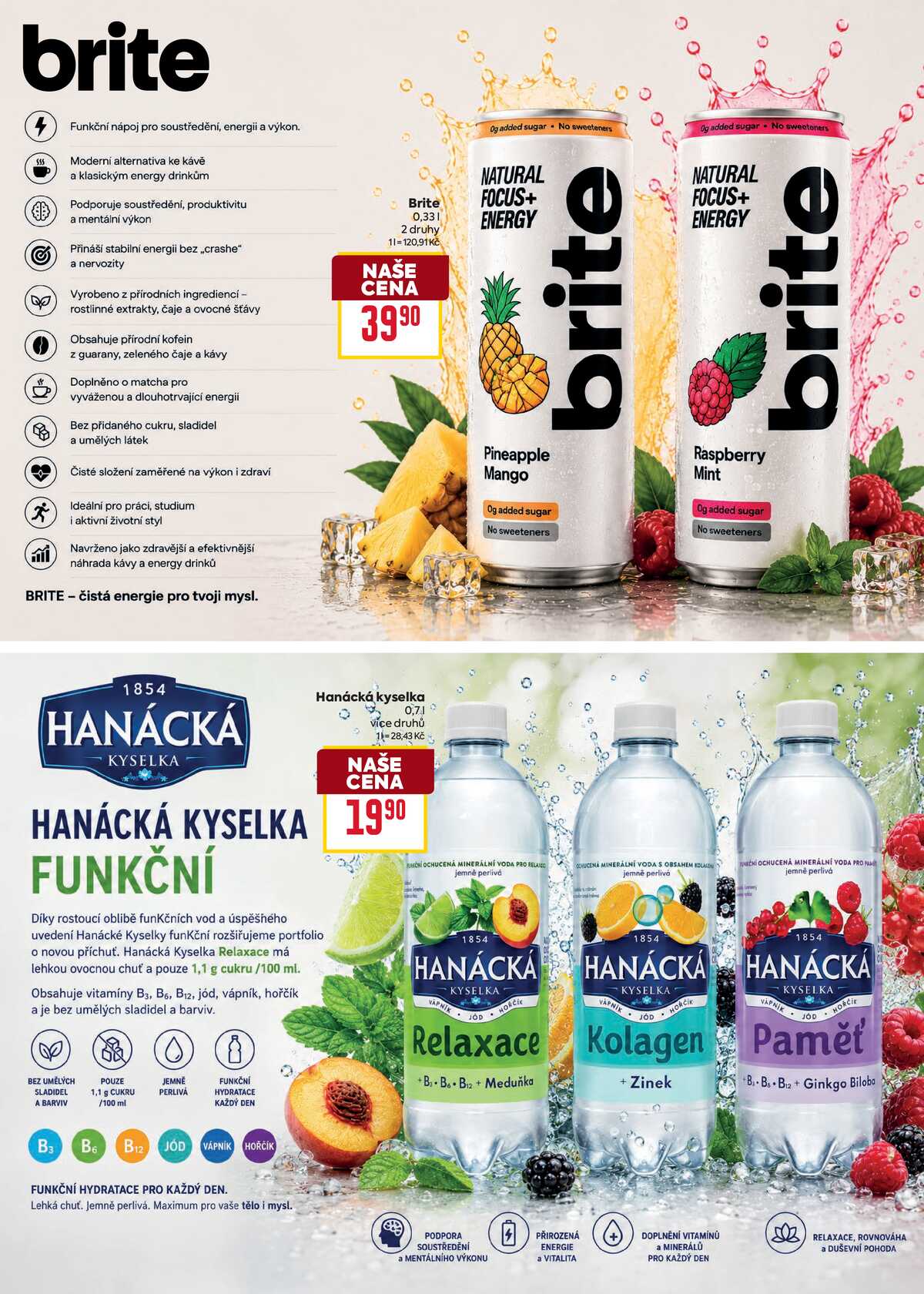 Billa katalog Drink od 10.6. do 30.6.2026 strana 4