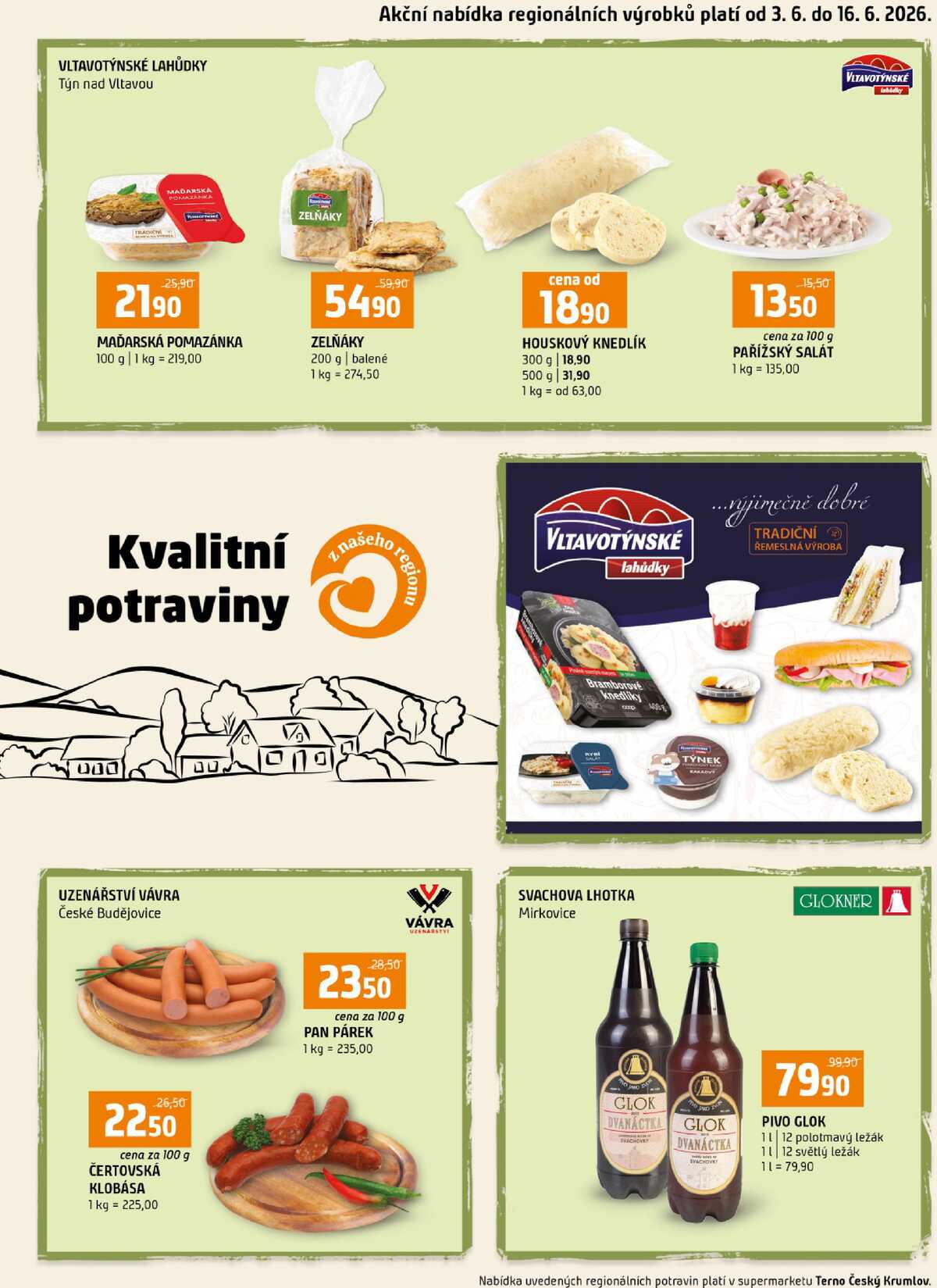 Terno Český Krumlov 3.6. - 9.6. strana 16