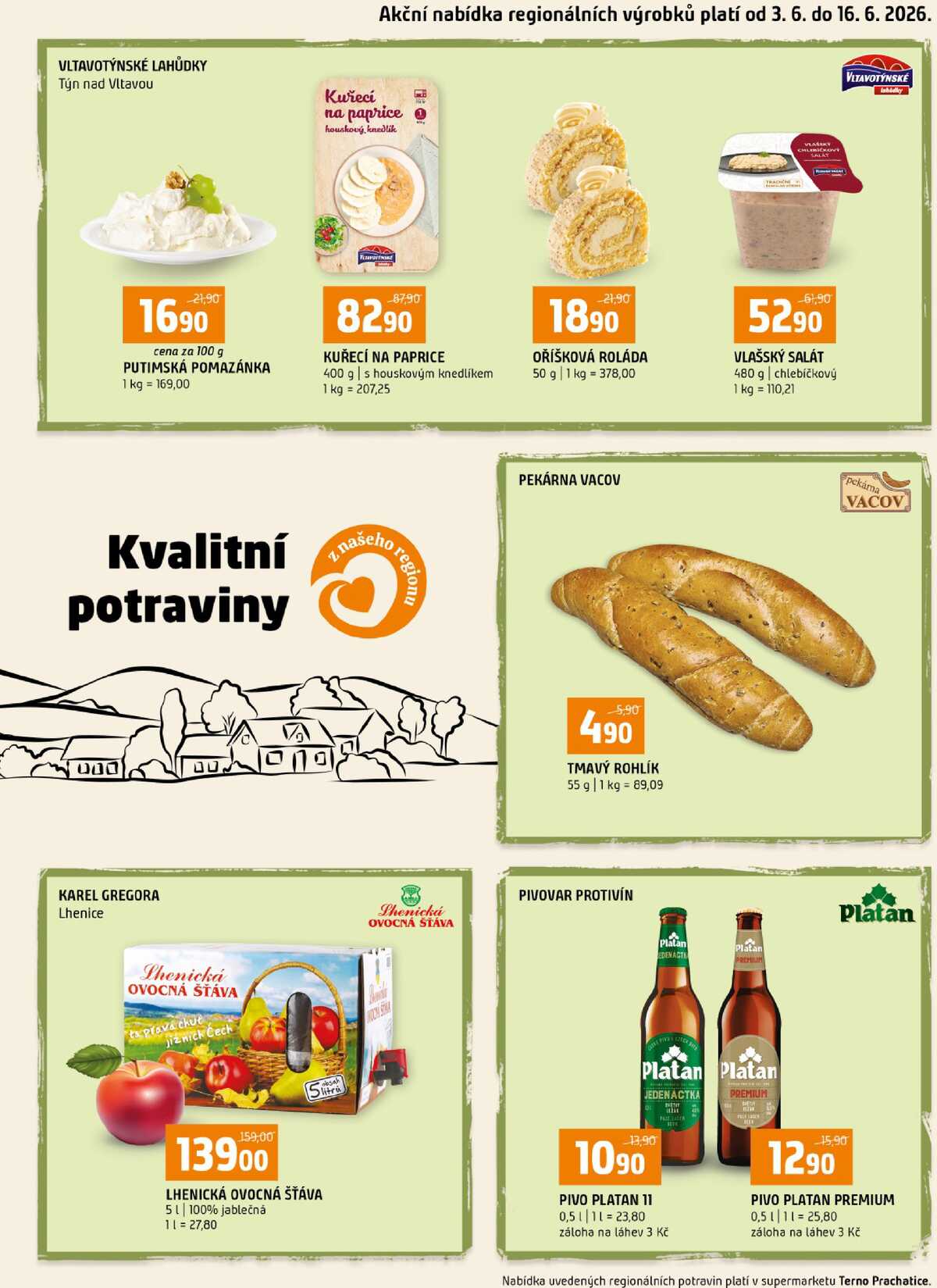 Terno Prachatice 3.6. - 9.6. strana 16