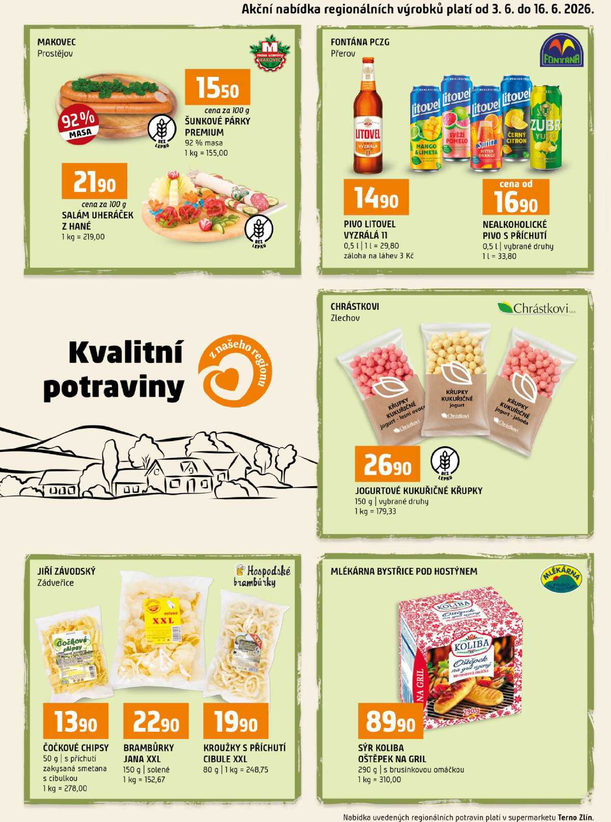Terno Zlín 3.6. - 9.6. strana 16